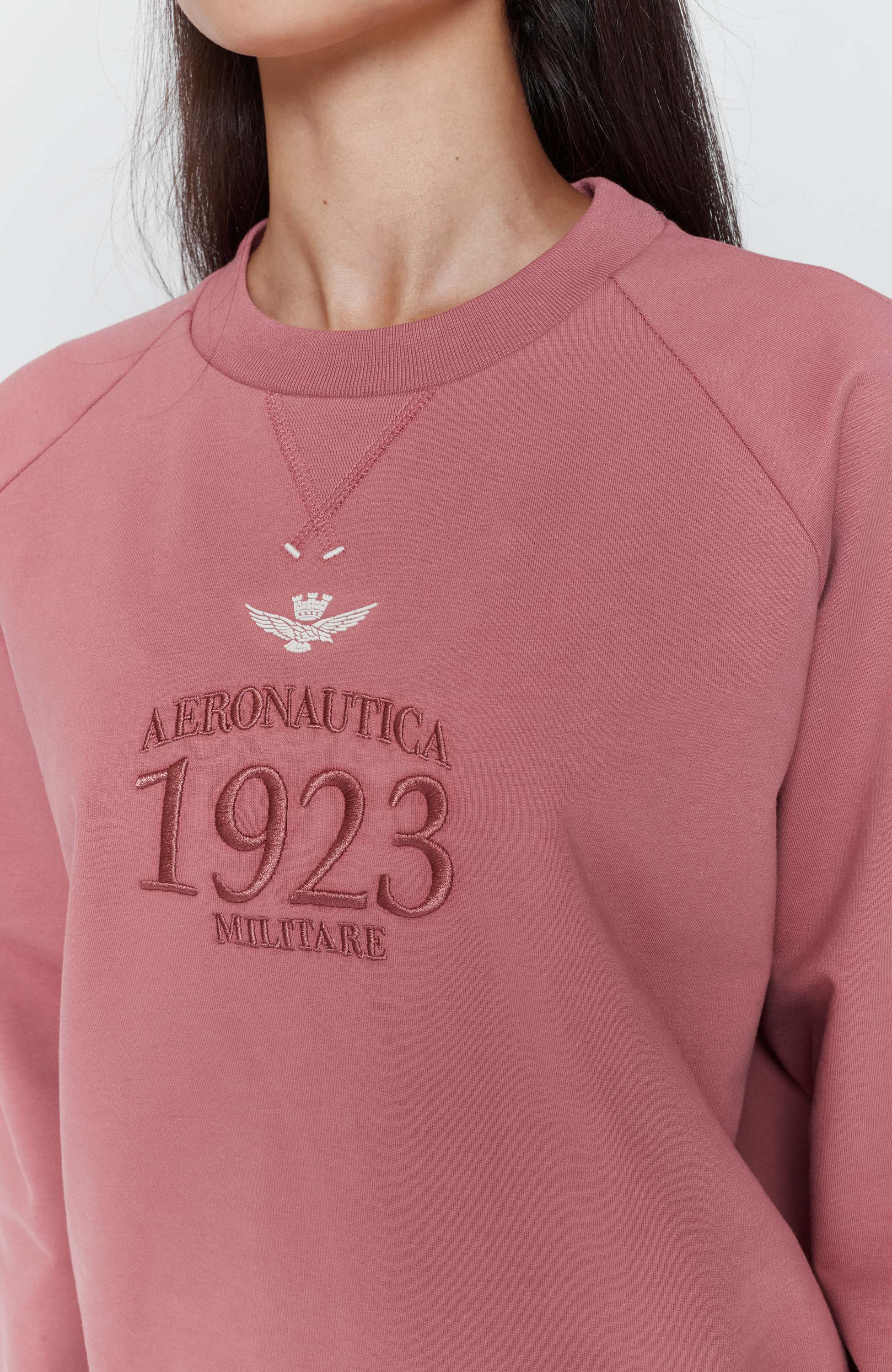 Aeronautica militare Pink Tikandiga dressikomplekt image 4