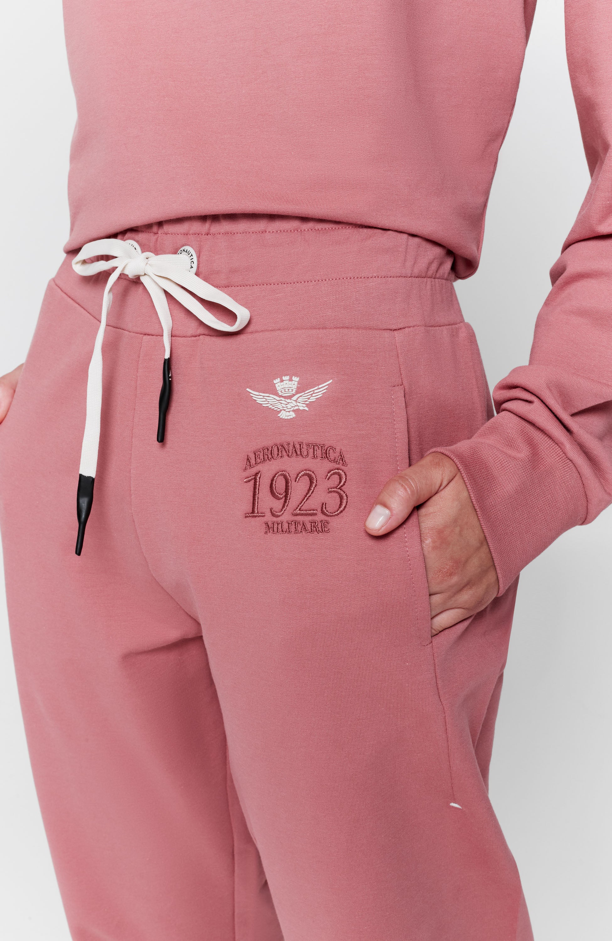 Aeronautica militare Pink Tikandiga dressikomplekt image 8