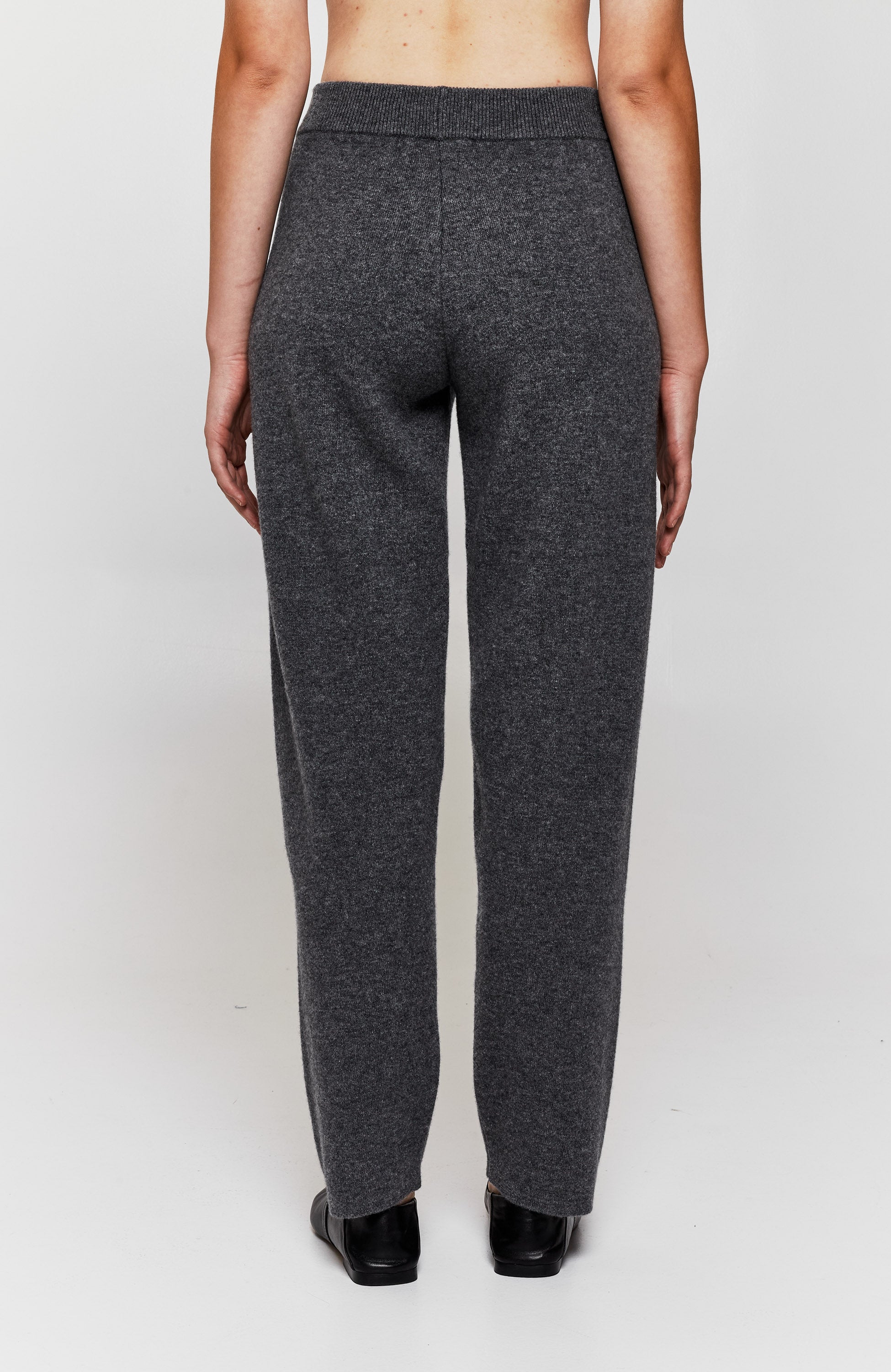 Relaxed-fit cashmere trousers JEMA
