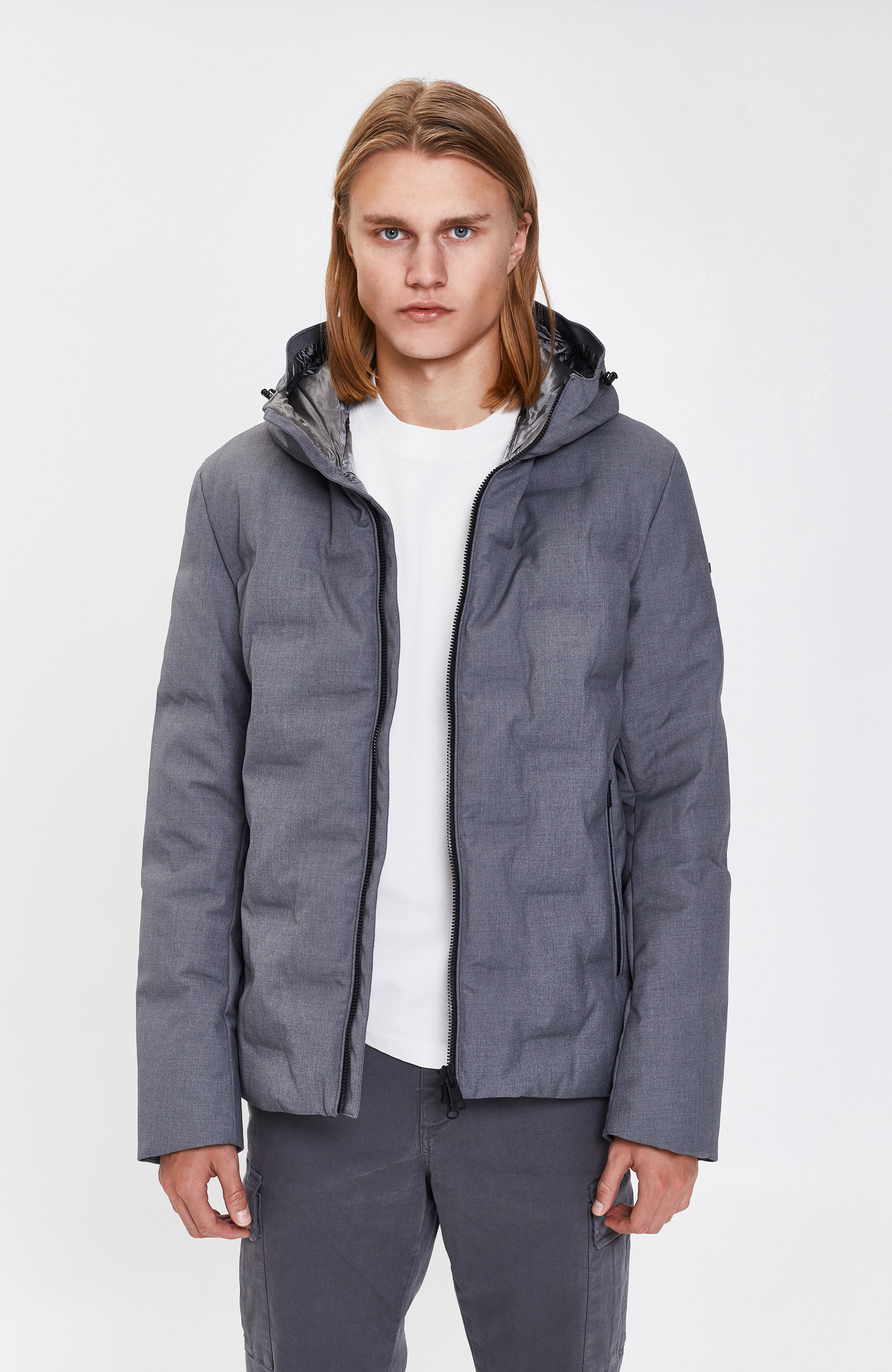 Thermo-taped down jacket JONAS
