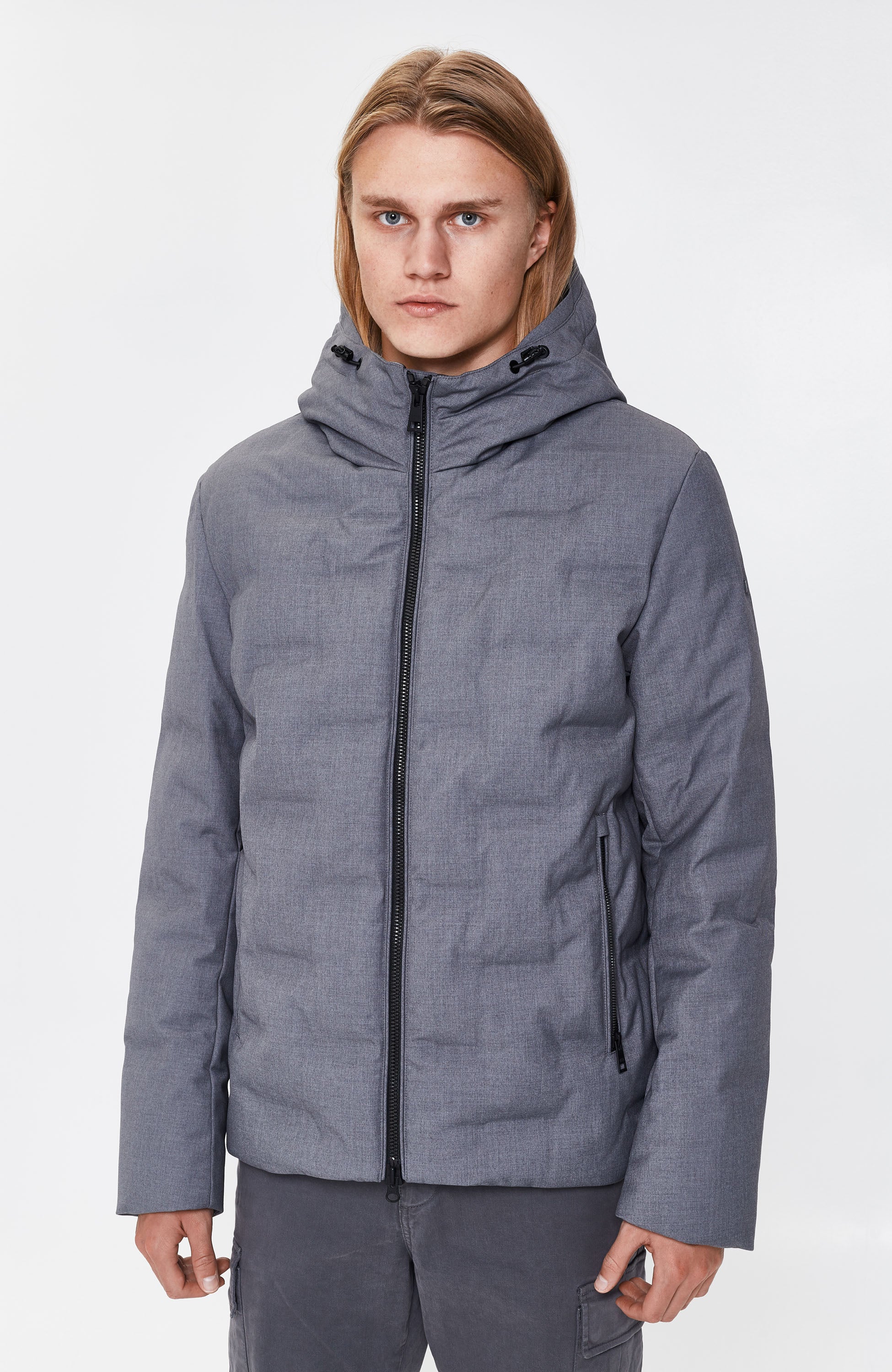 Thermo-taped down jacket JONAS