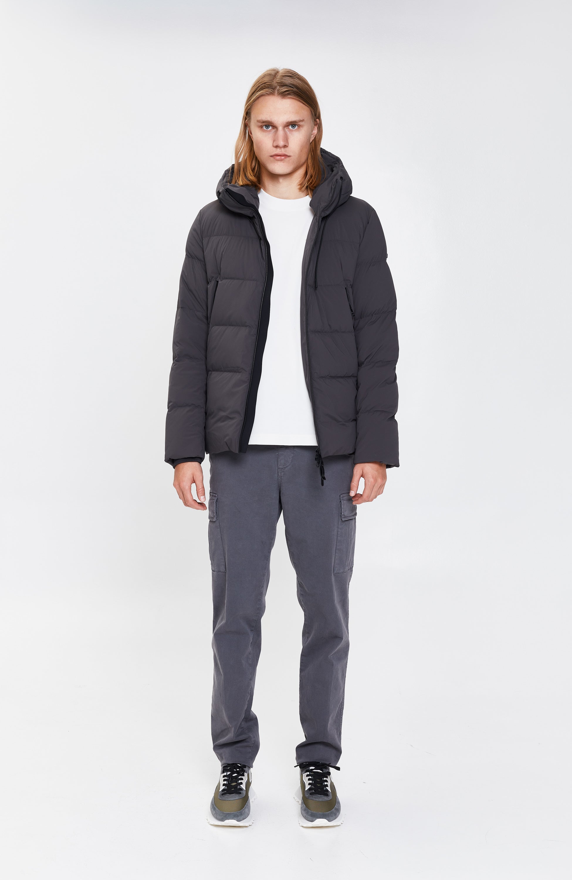 Duno Grey Kokkupakitav sulejope jump image 10