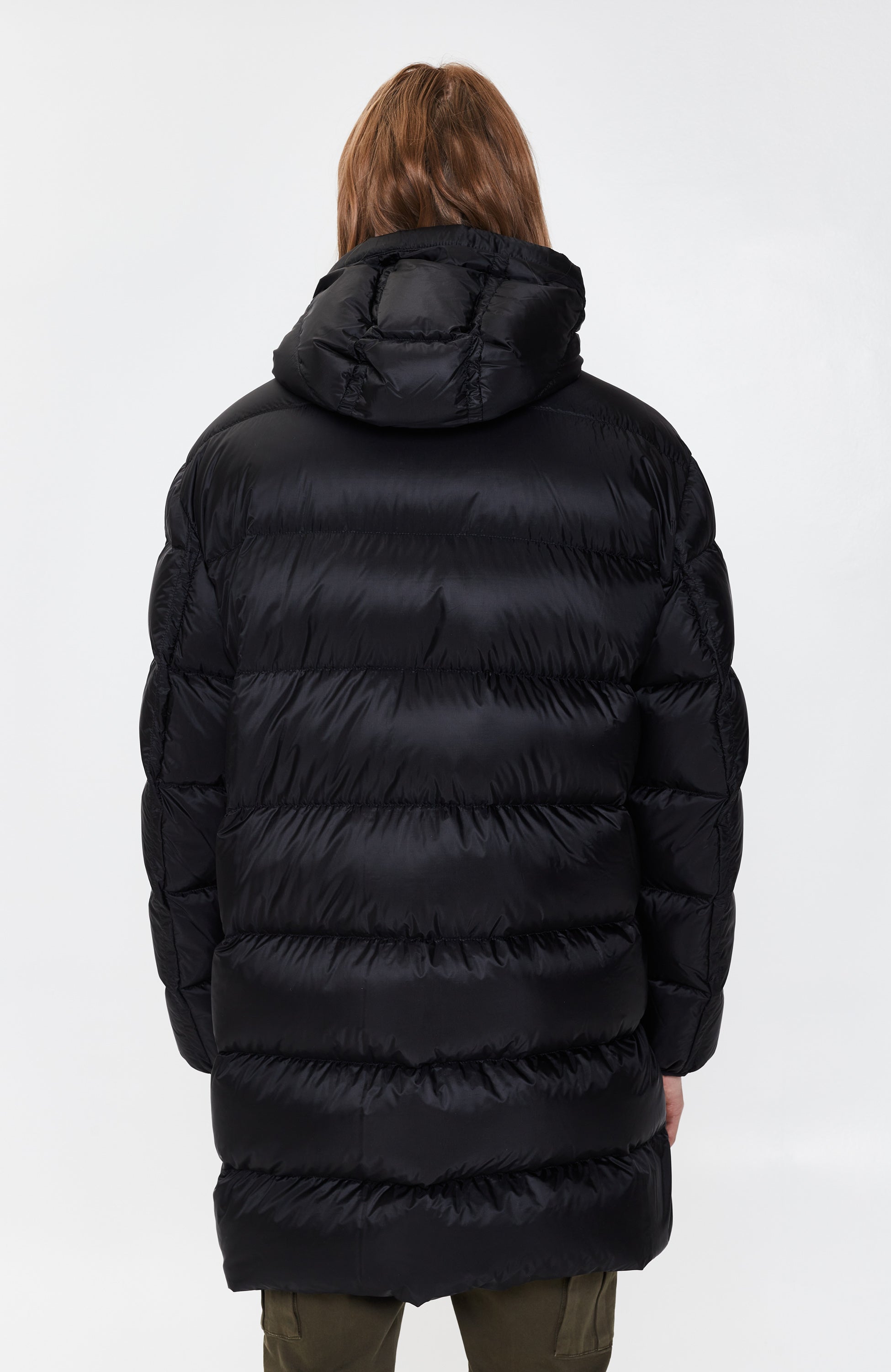 Moose knuckles Black Kerge parka pisquid image 5