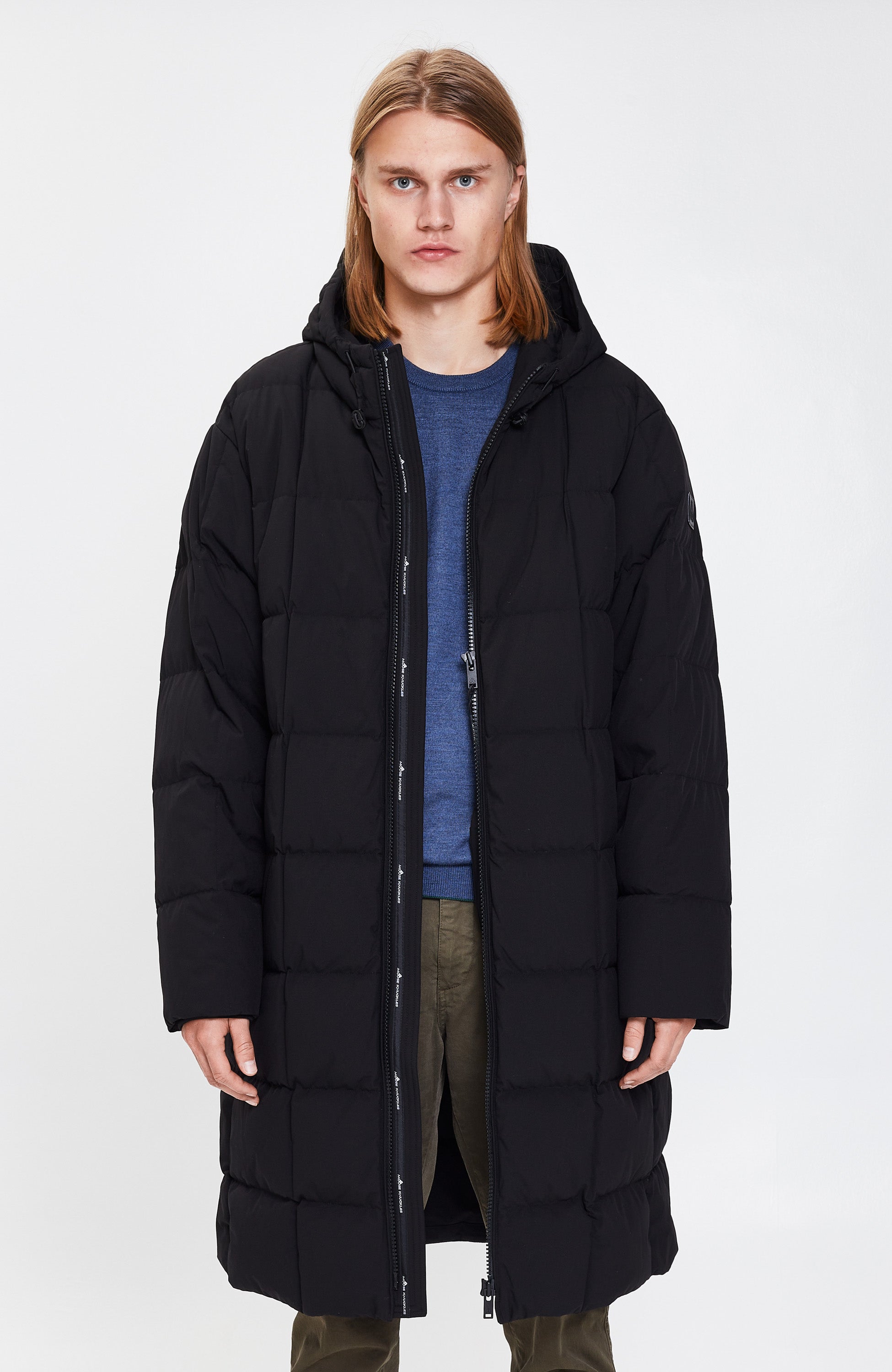 Moose knuckles Black Kerge udusule parka kakwa image 3