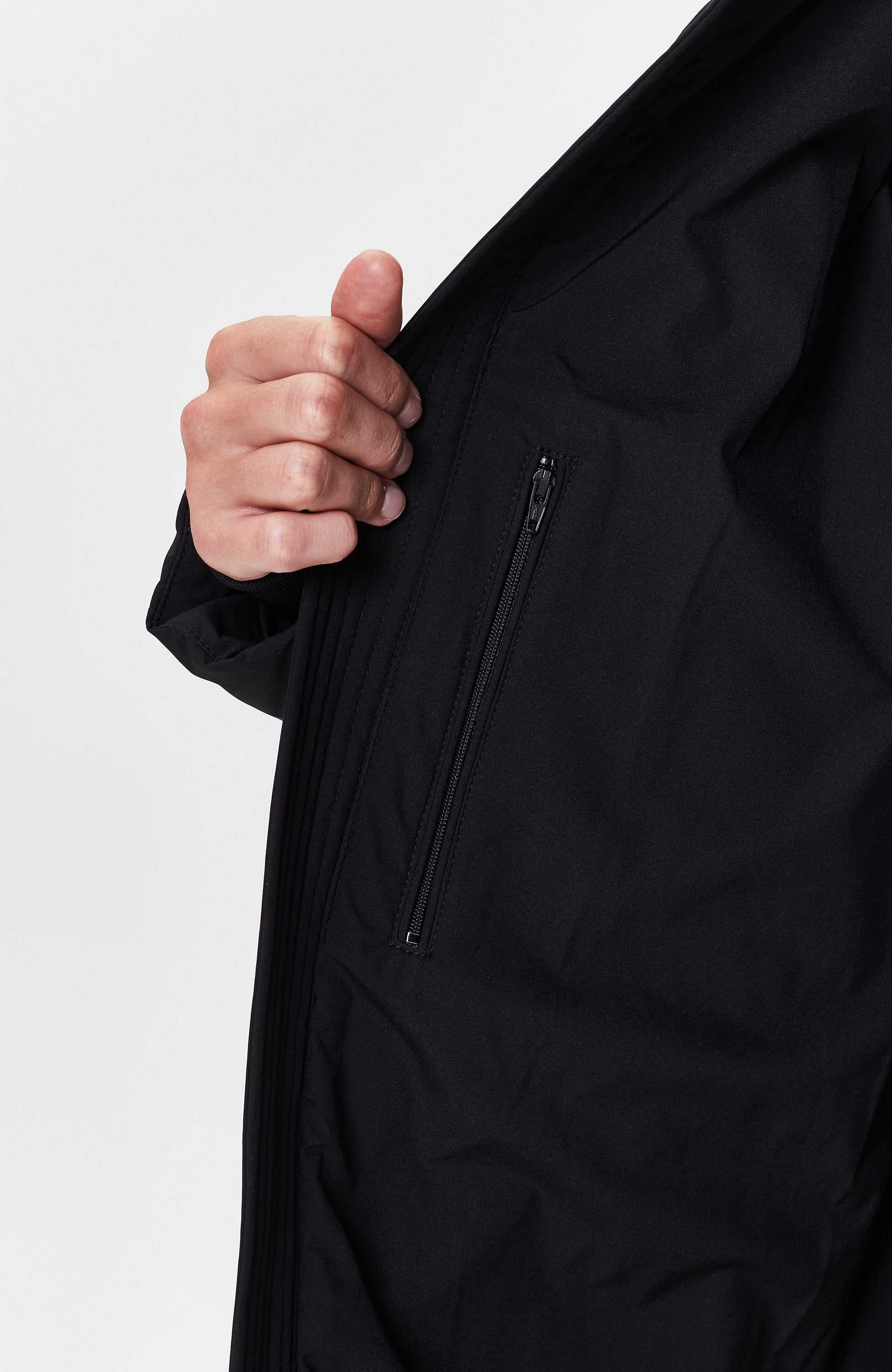Moose knuckles Black Kerge udusule parka kakwa image 9