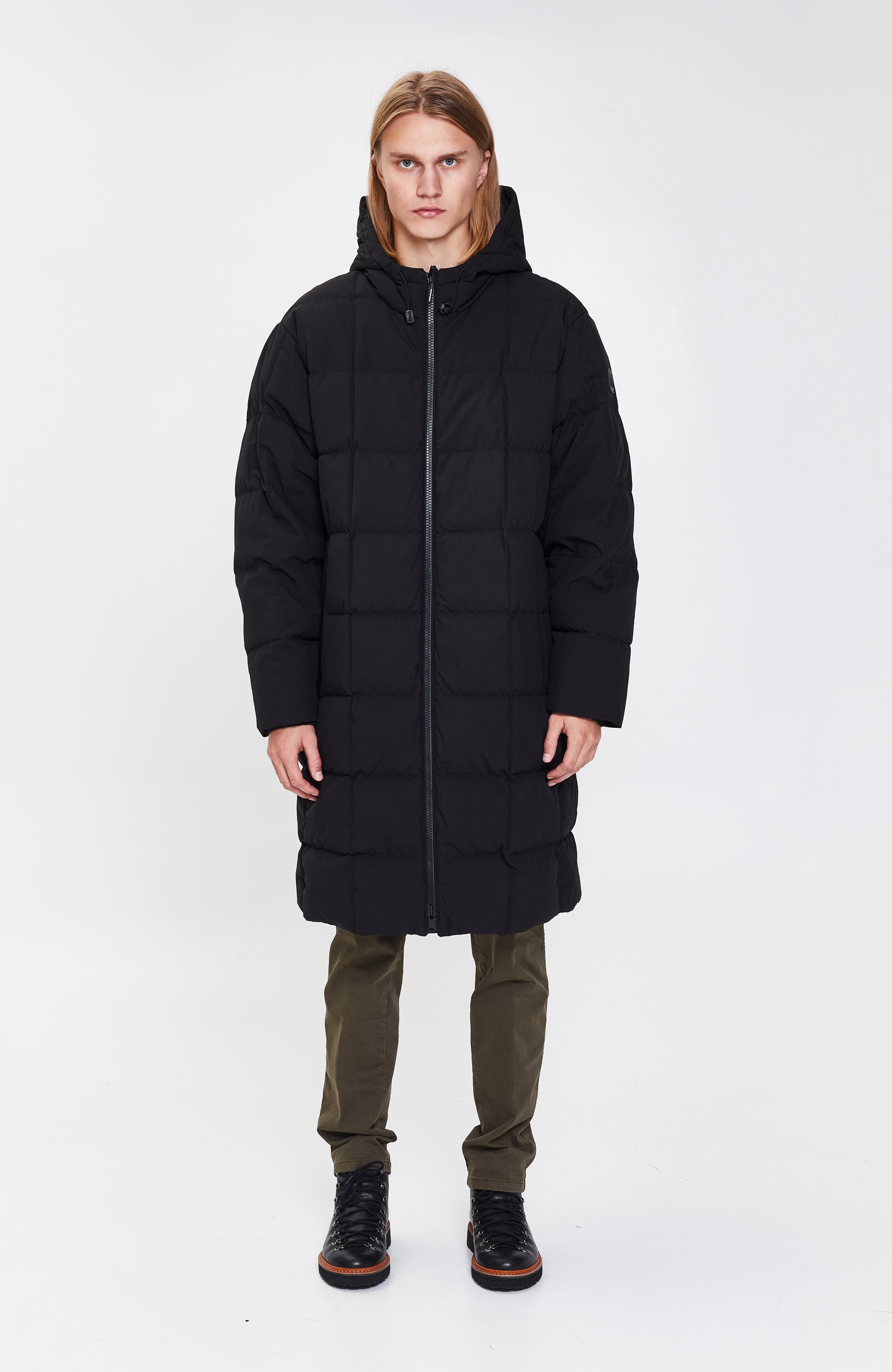 Moose knuckles Black Kerge udusule parka kakwa image 1