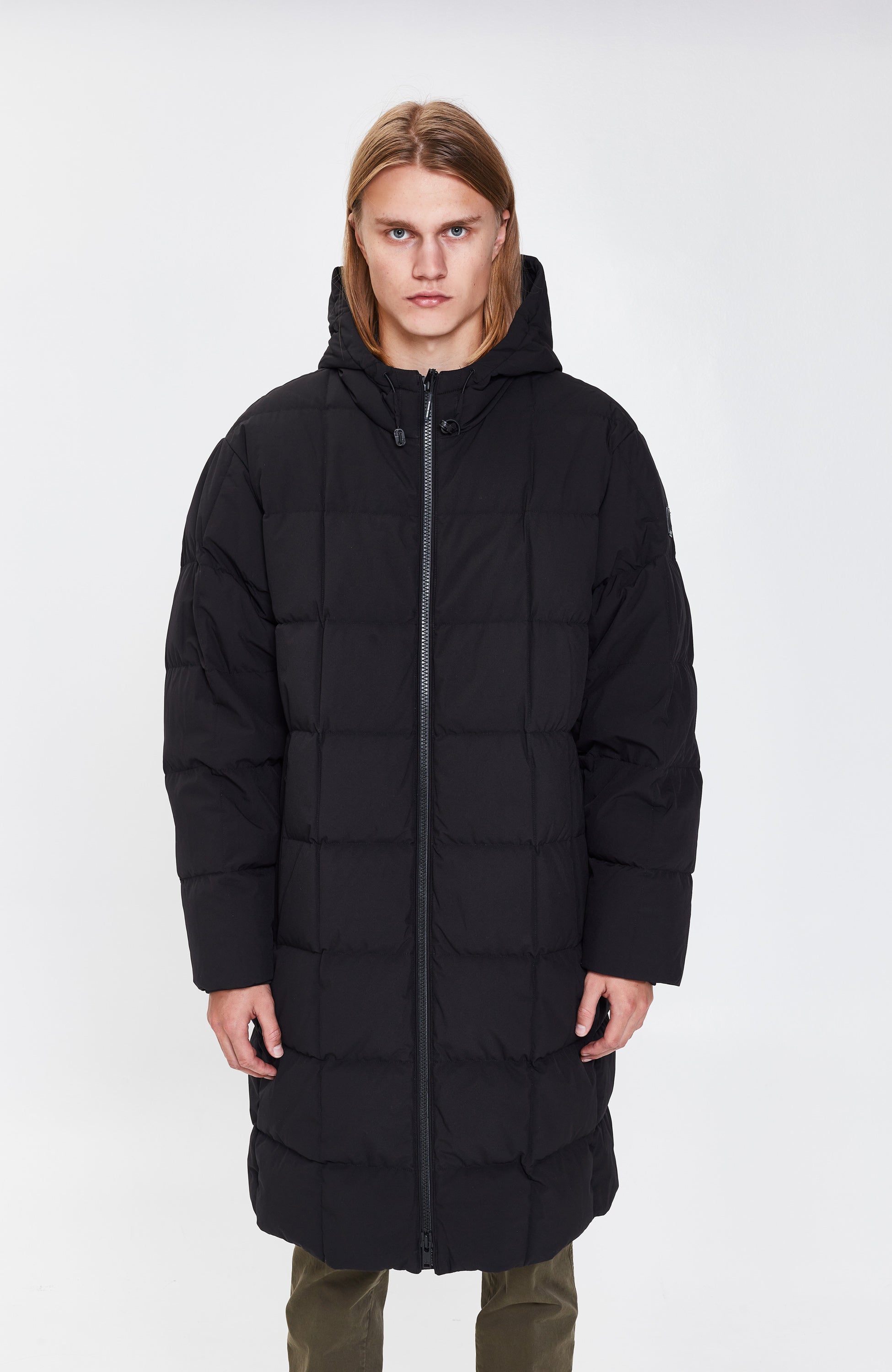 Moose knuckles Black Kerge udusule parka kakwa image 2