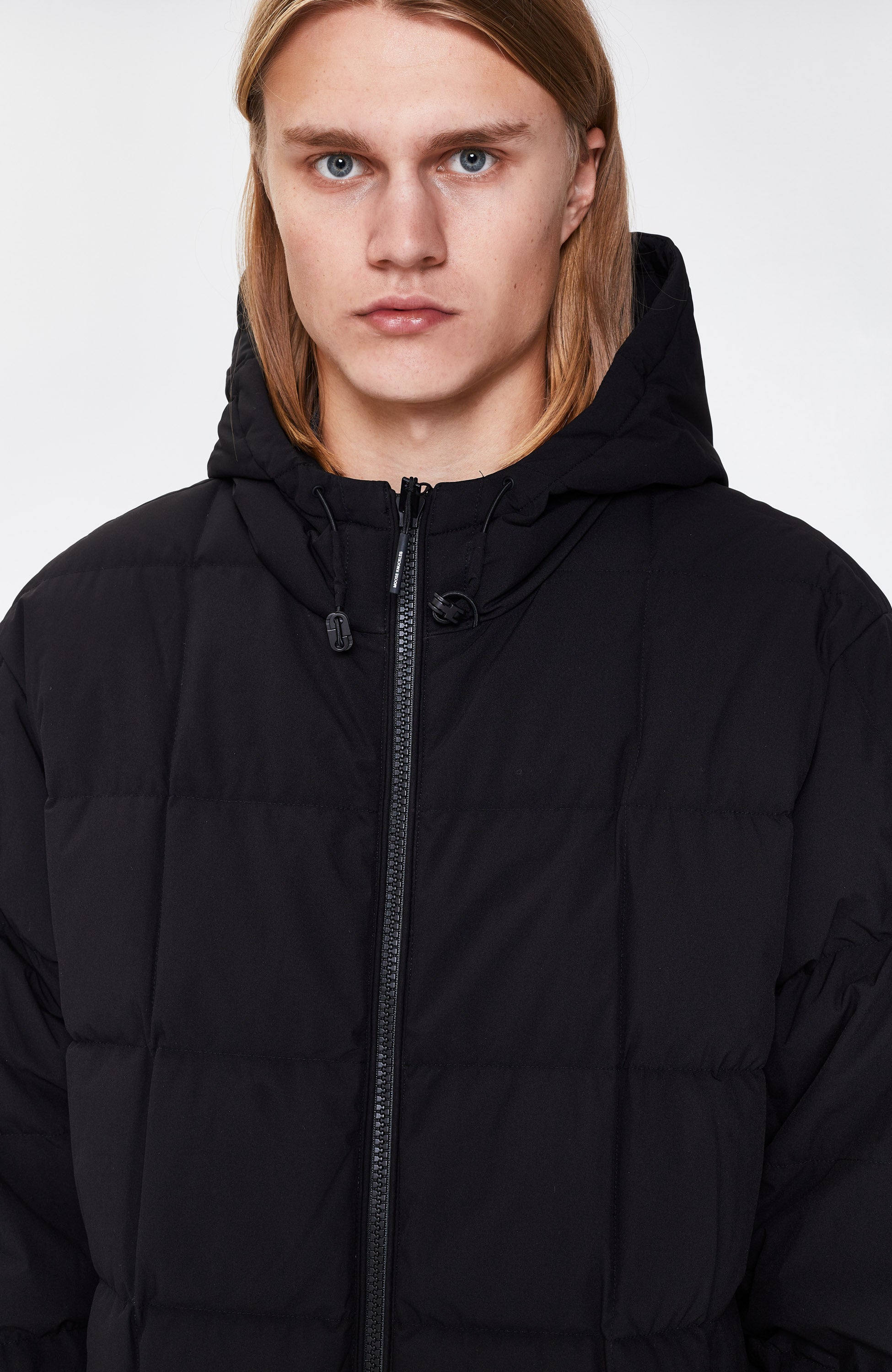 Moose knuckles Black Kerge udusule parka kakwa image 6