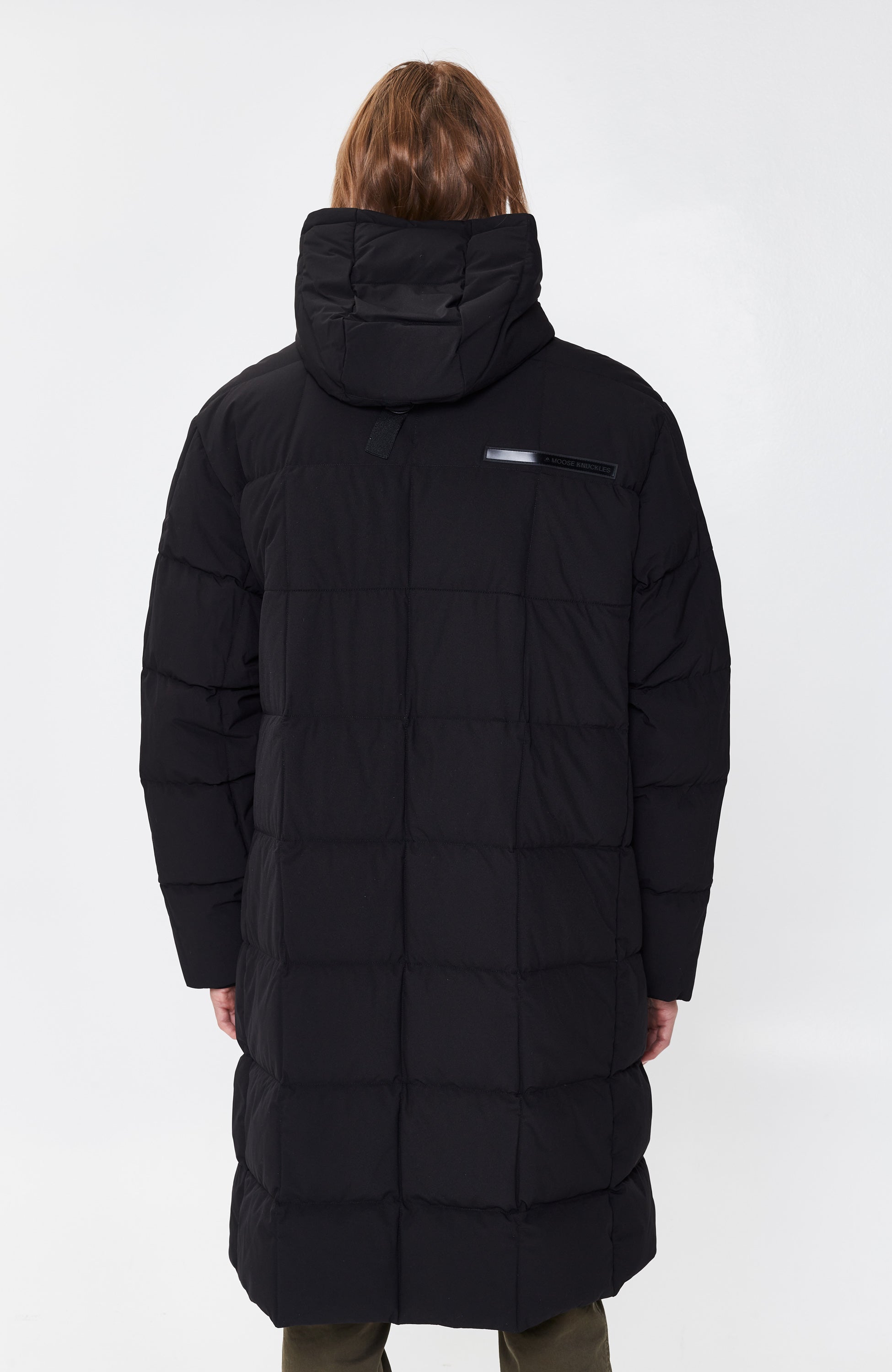 Moose knuckles Black Kerge udusule parka kakwa image 5