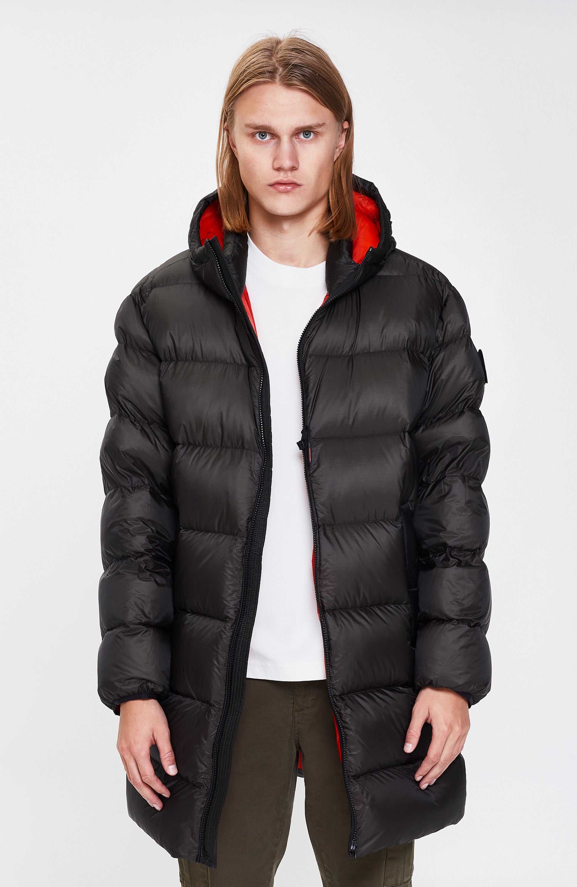 Moose knuckles Green Kerge parka pisquid image 3