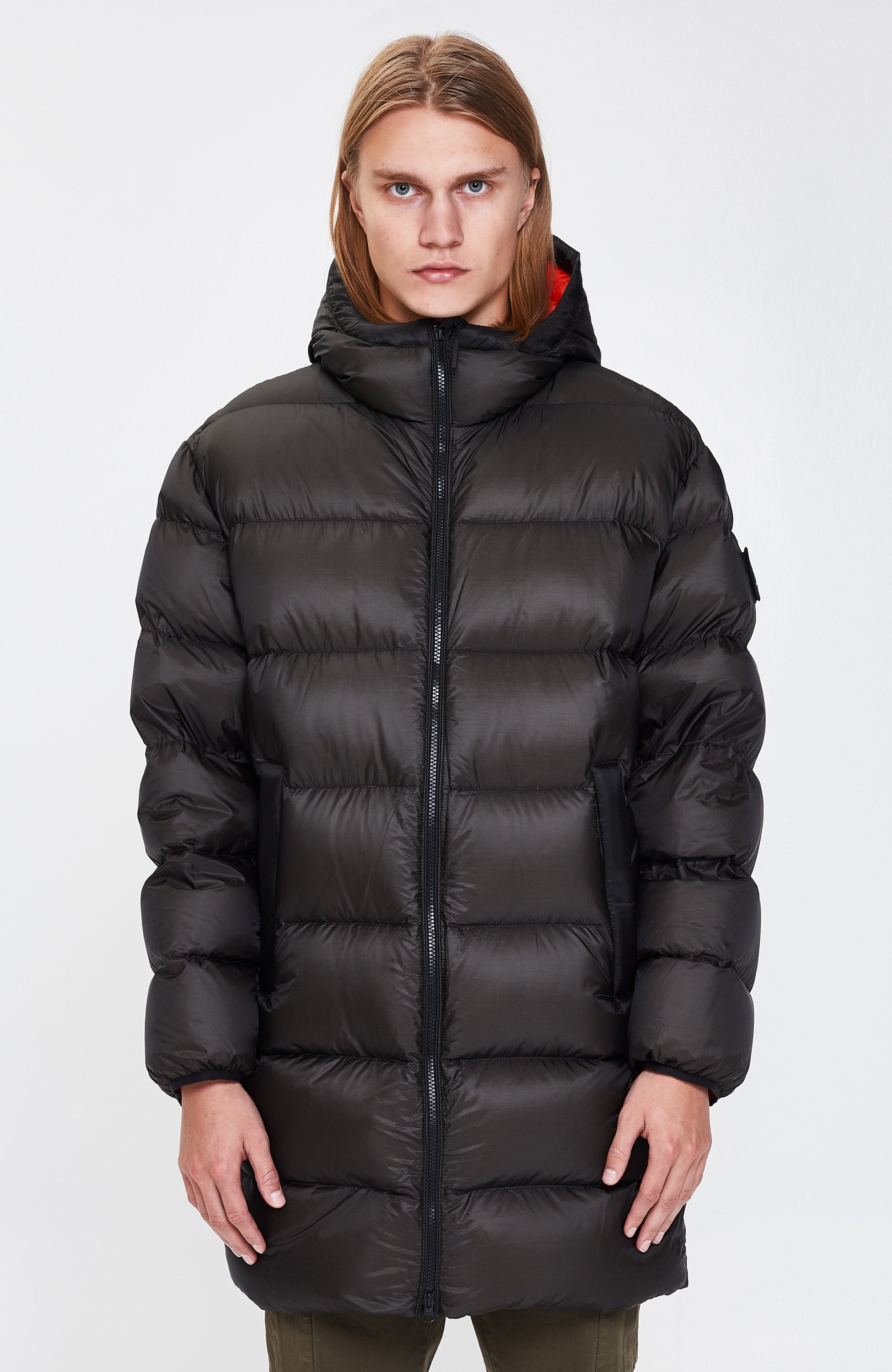 Moose knuckles Green Kerge parka pisquid image 1