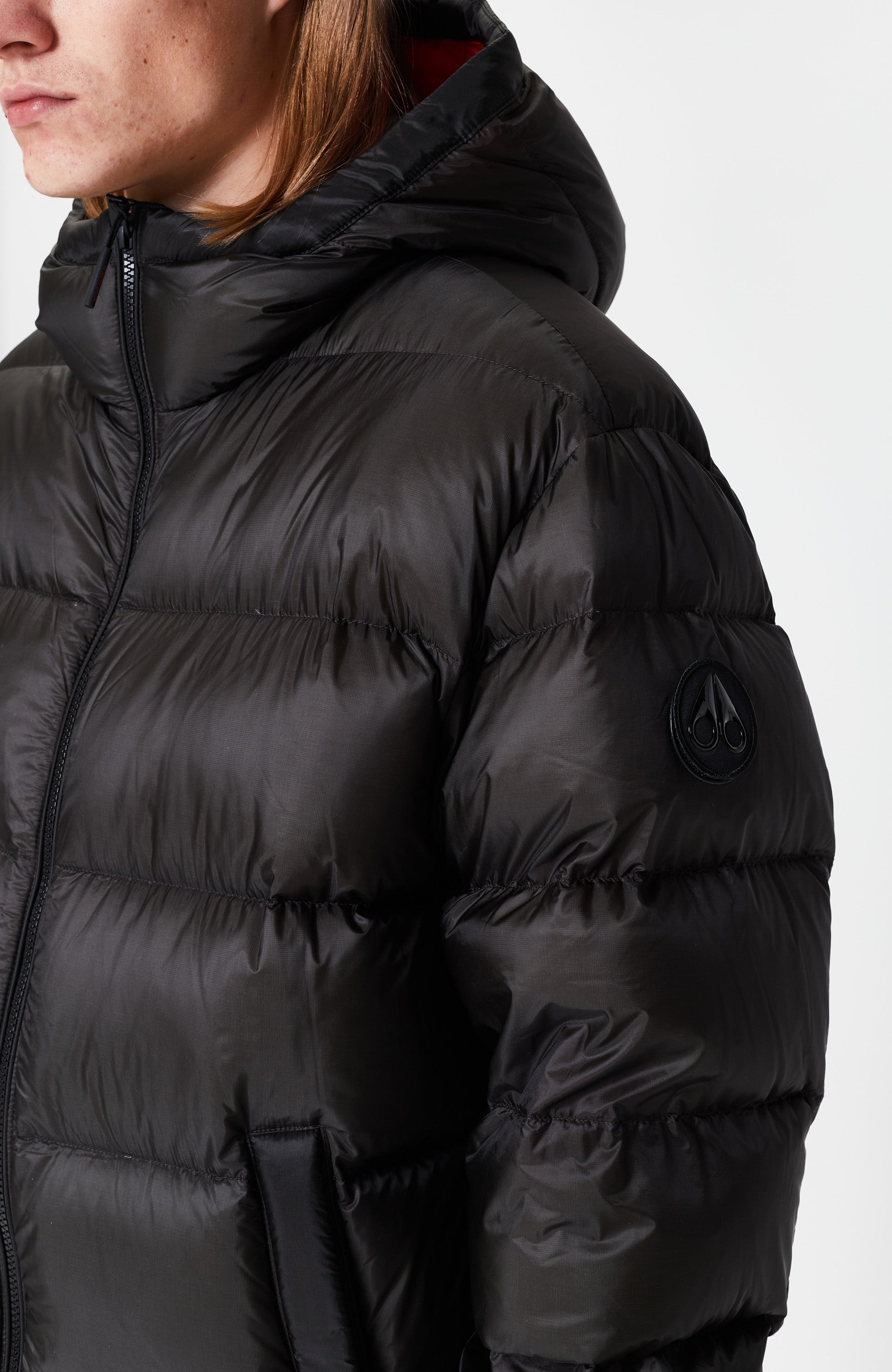 Moose knuckles Green Kerge parka pisquid image 5