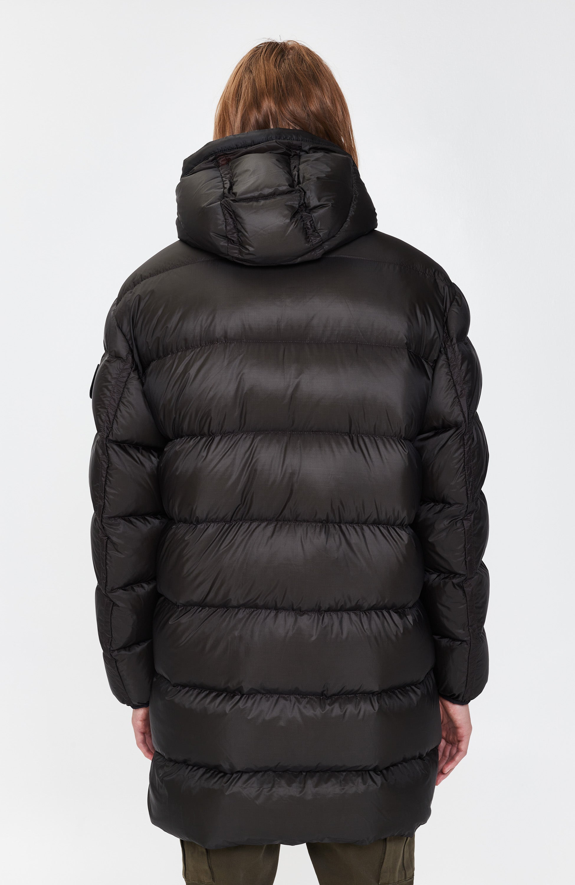 Moose knuckles Green Kerge parka pisquid image 7