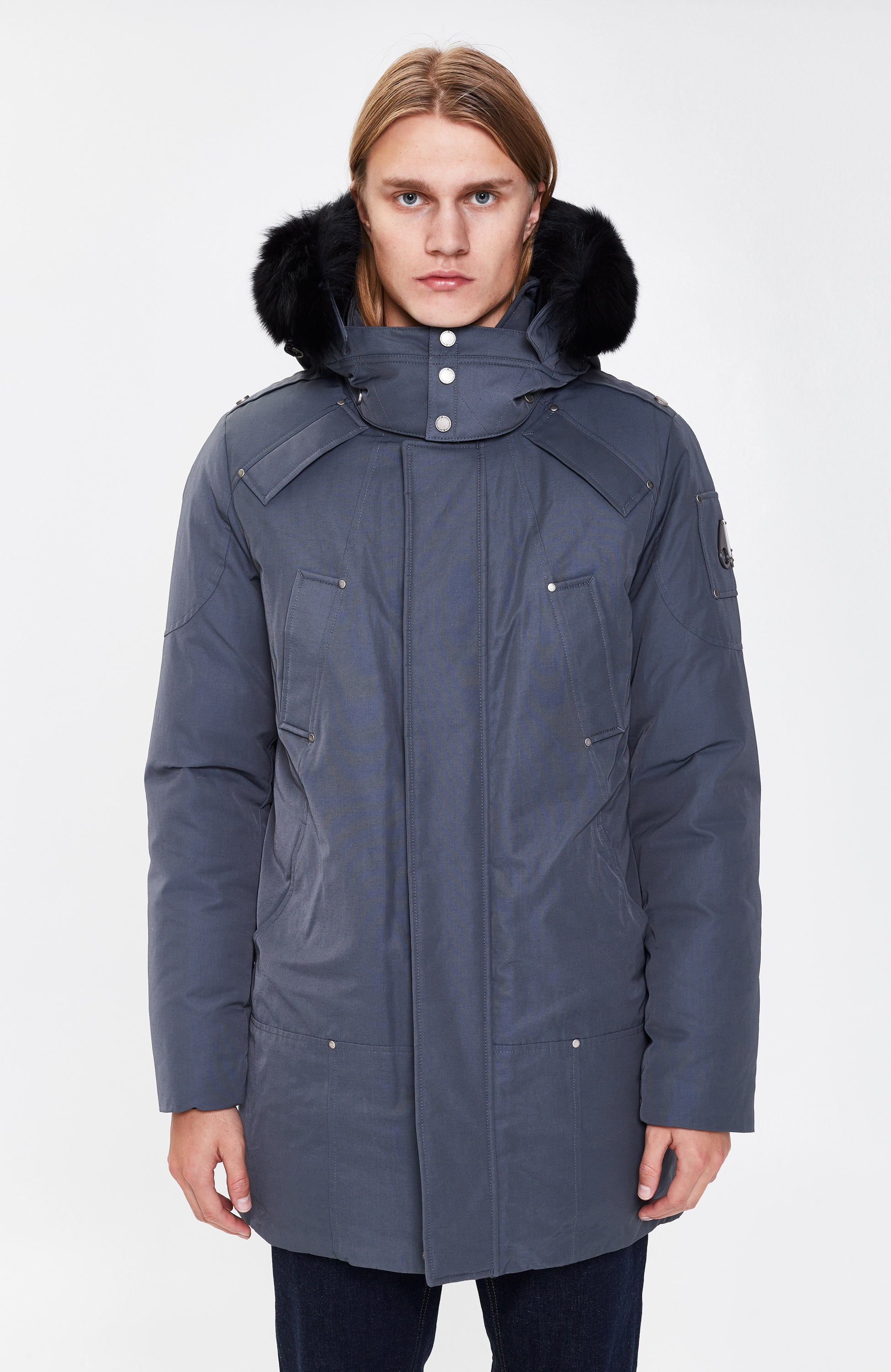 Parka z kapturem FIREBAG