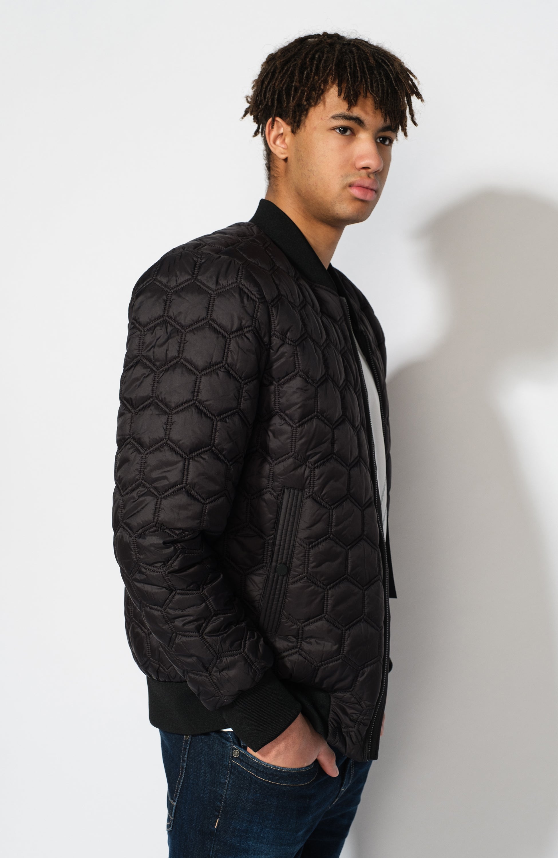 Bomber jacket MOOSE KNUCKLES