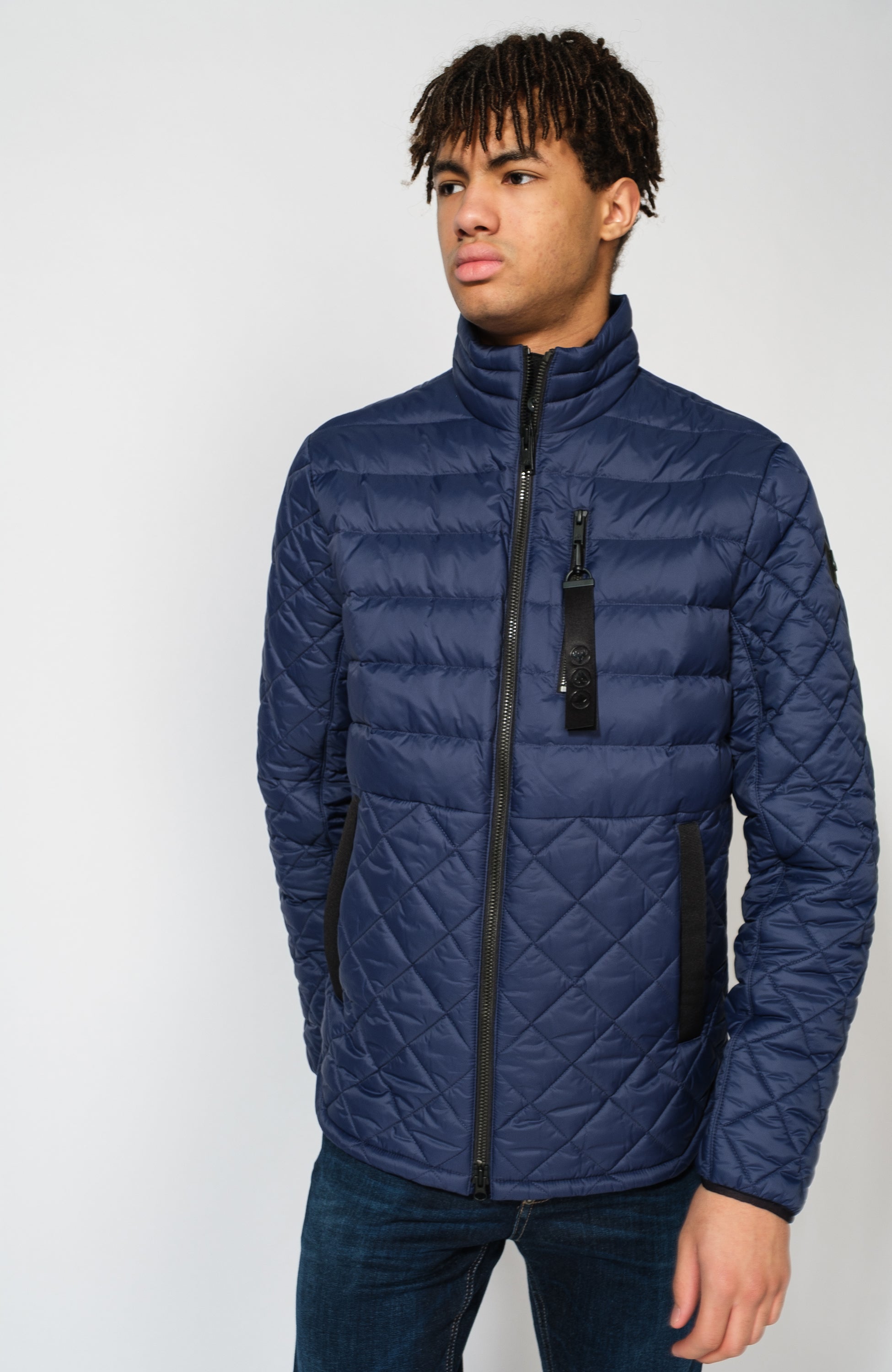Lightweight padded jacket MOOSE KNUCKLES