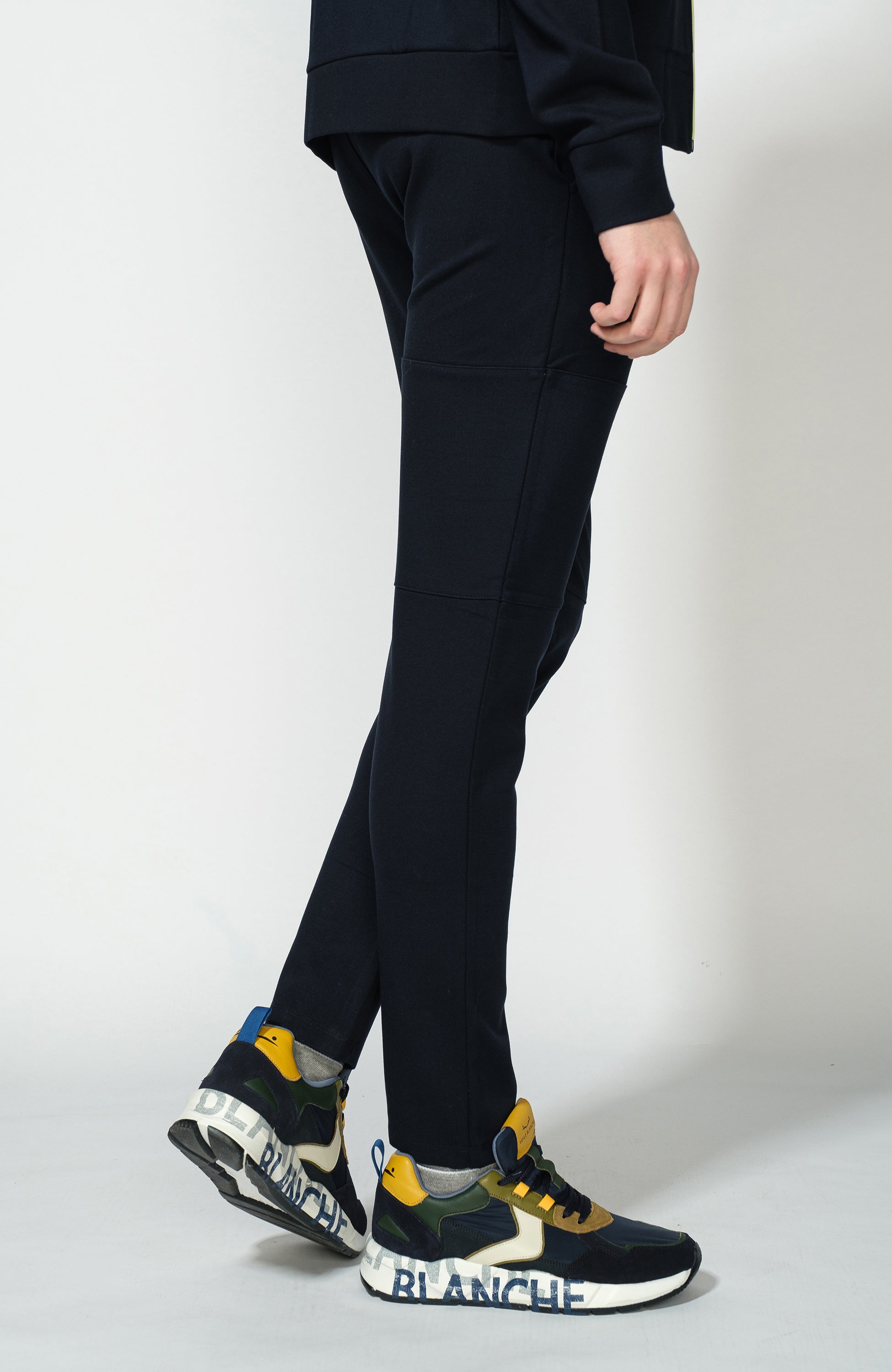 Aeronautica militare Navy Jersey tracksuit set image 6
