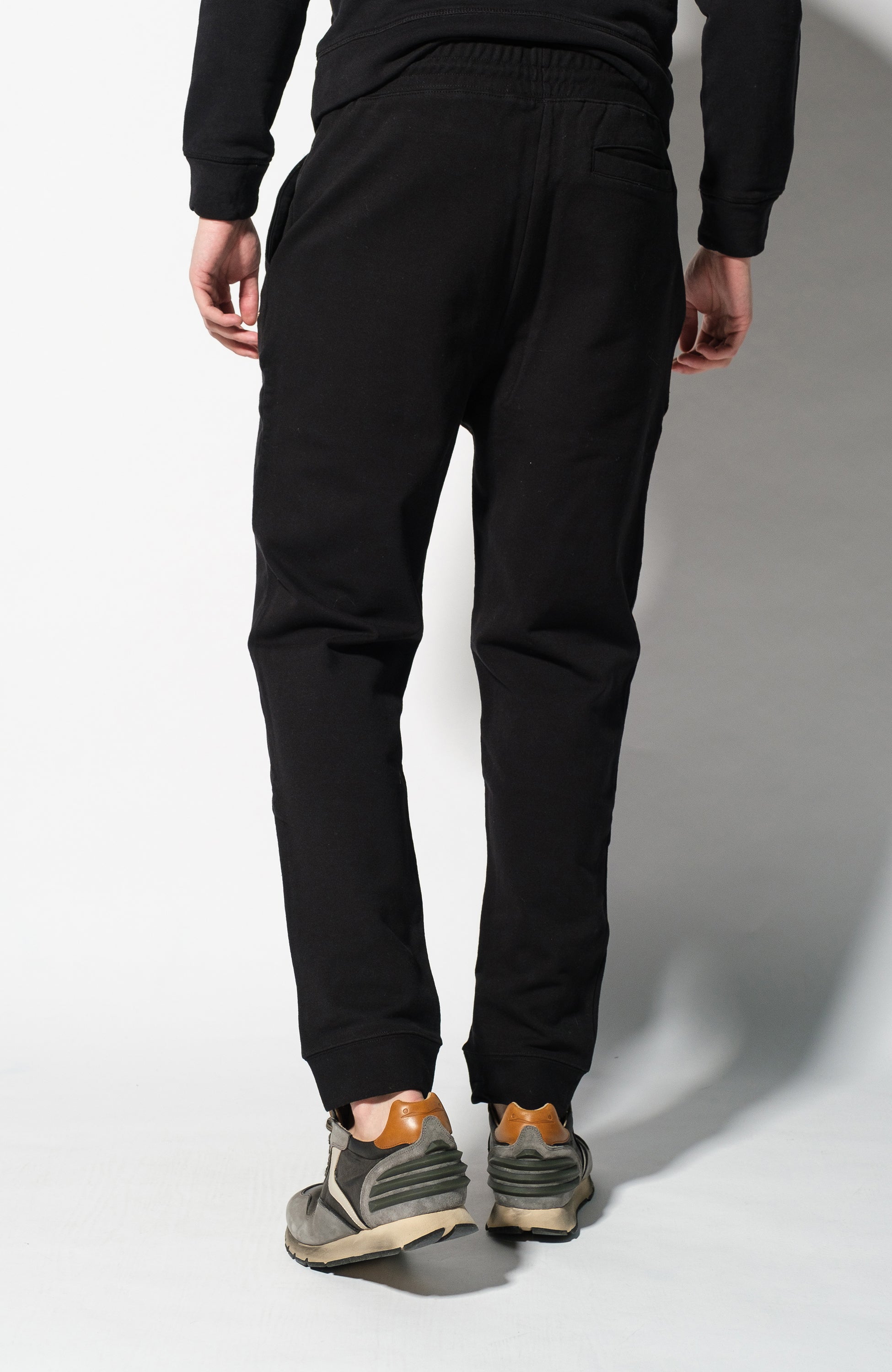 Aeronautica militare Black Bluza polarowa image 6