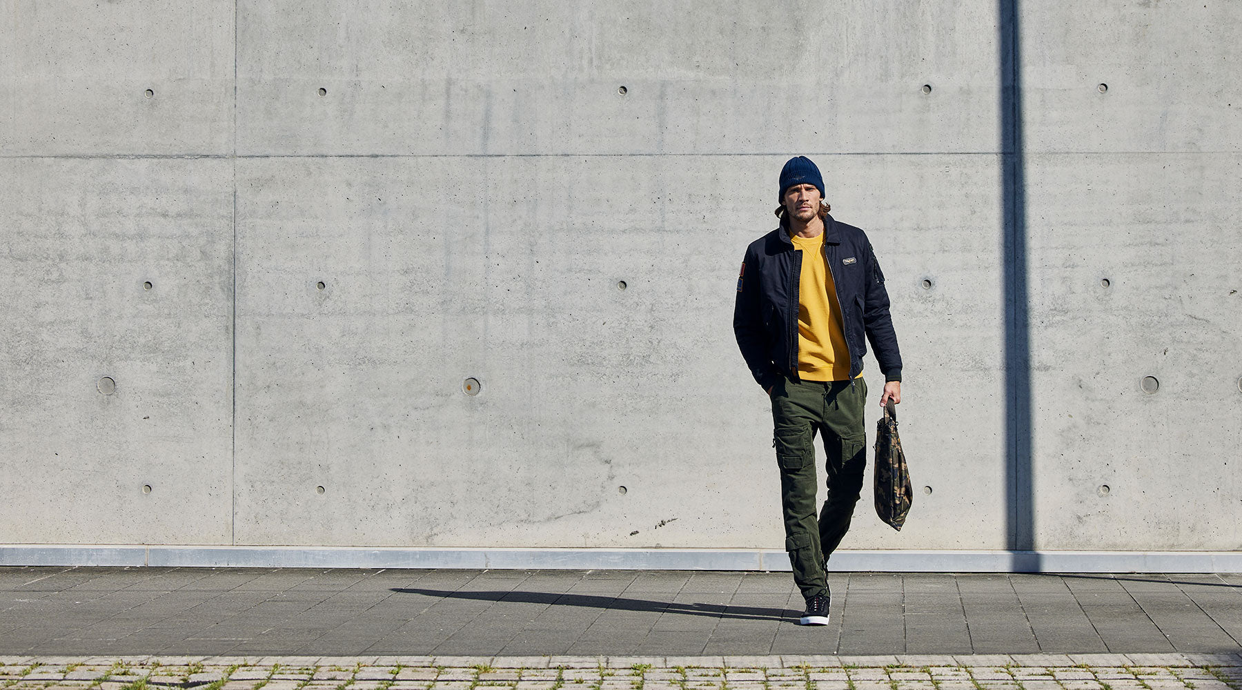 How to Wear a Beanie