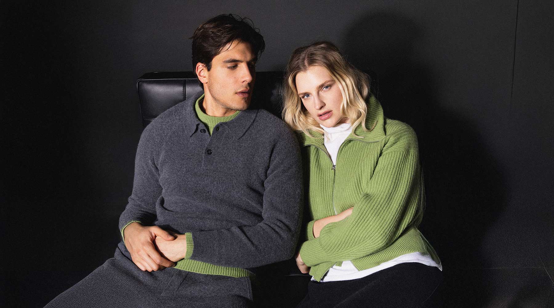 Cashmere Knit Sweaters You'll Wear Forever: Top Styles for Him and Her