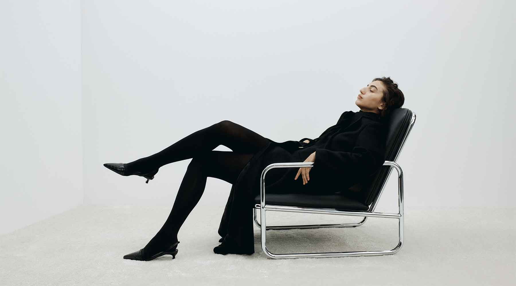 Black Tights Outfit Inspo: From Casual to Chic