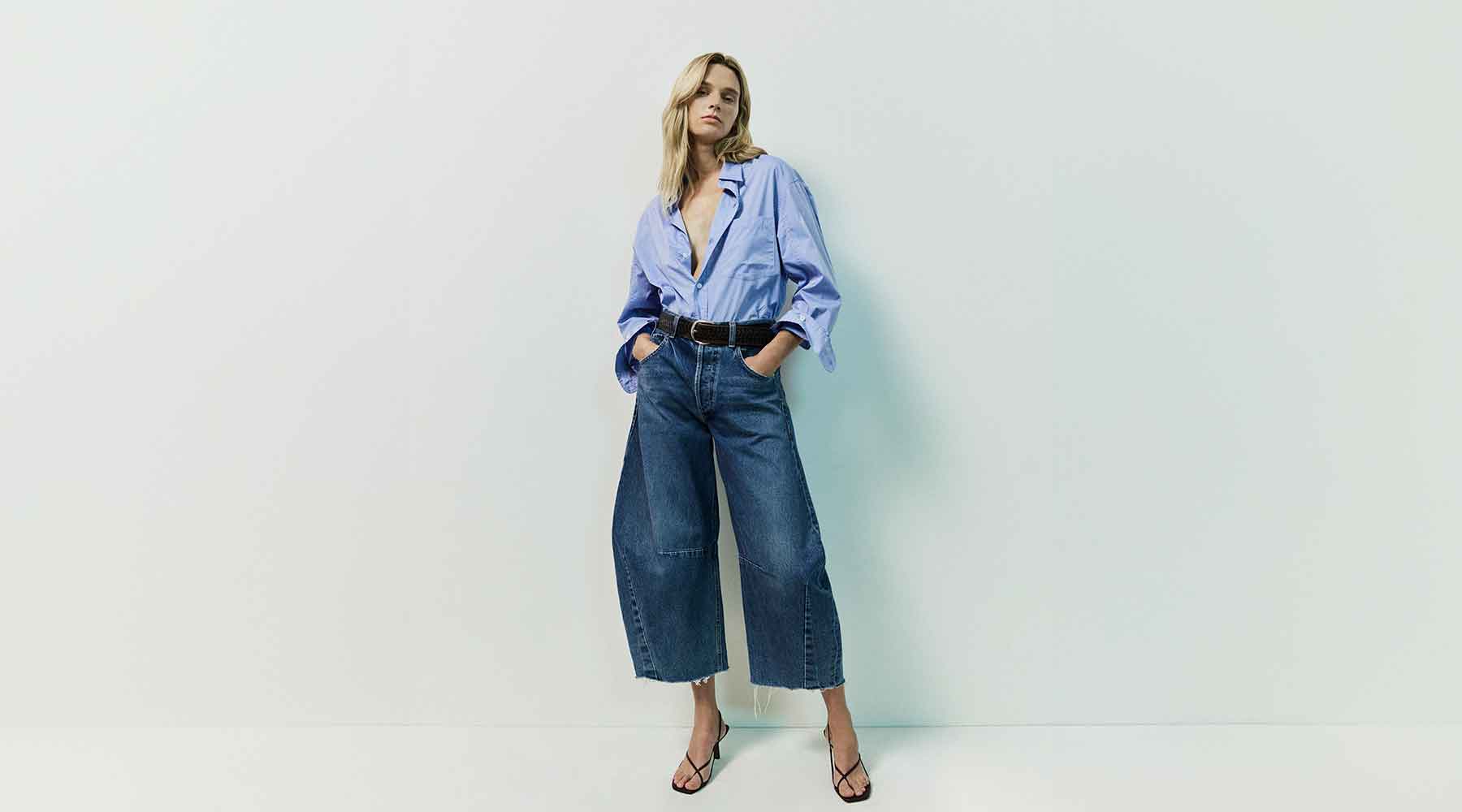 Citizens of Humanity Denim Guide