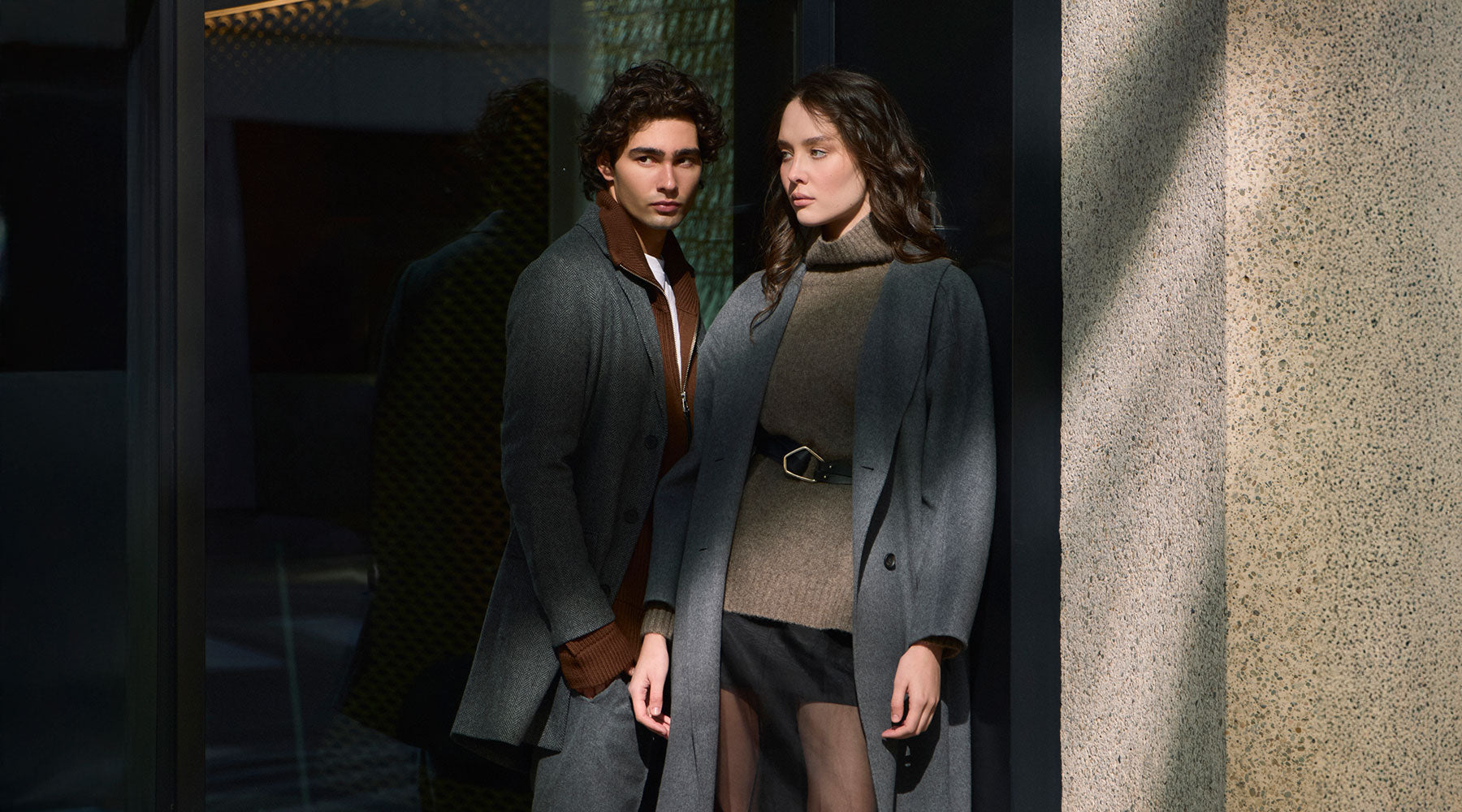 Ease in Form: Fall/Winter 2025