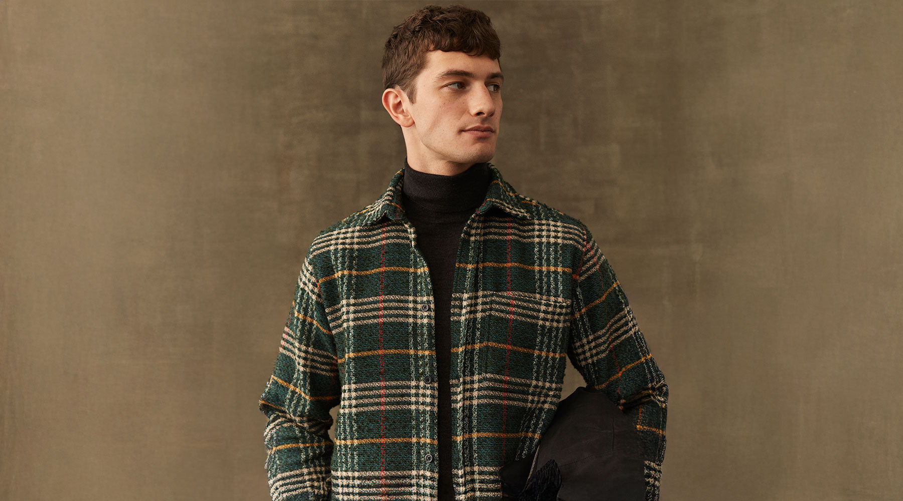 How to Wear a Flannel: Easy Men’s Styling Tips