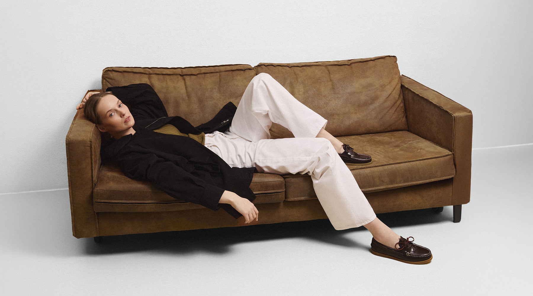 How to Style Loafers and Get Over Ballet Flats