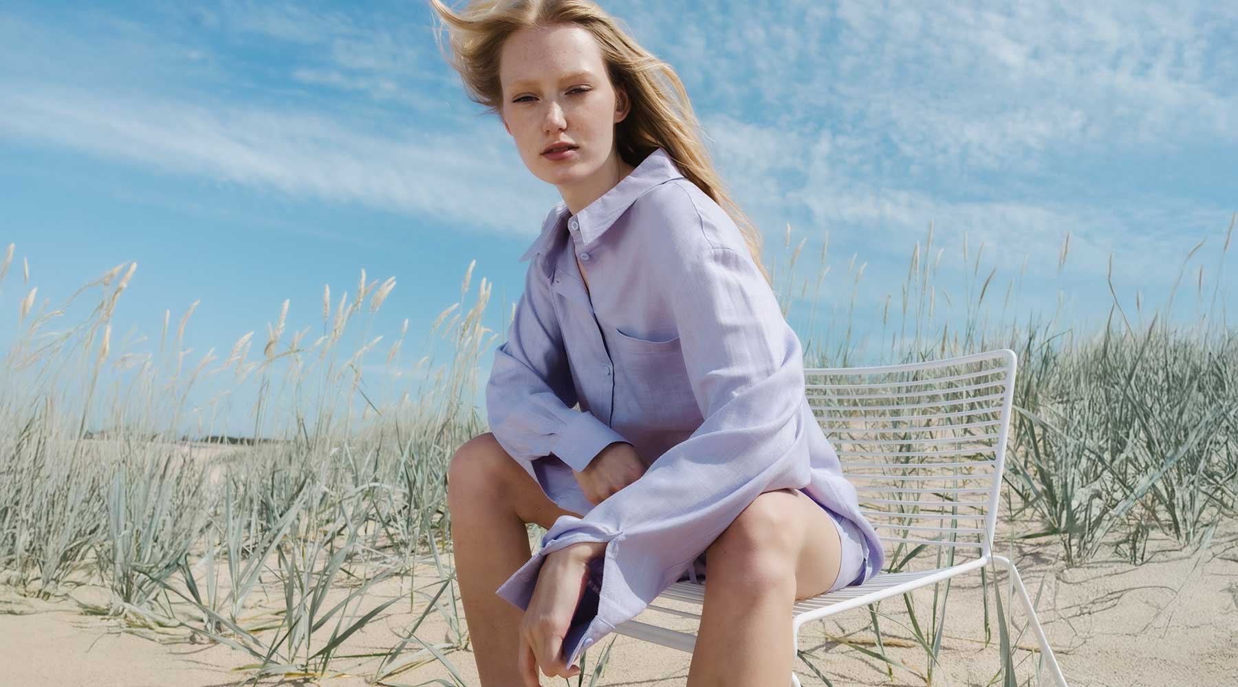 Matching Linen Sets to Wear This Summer