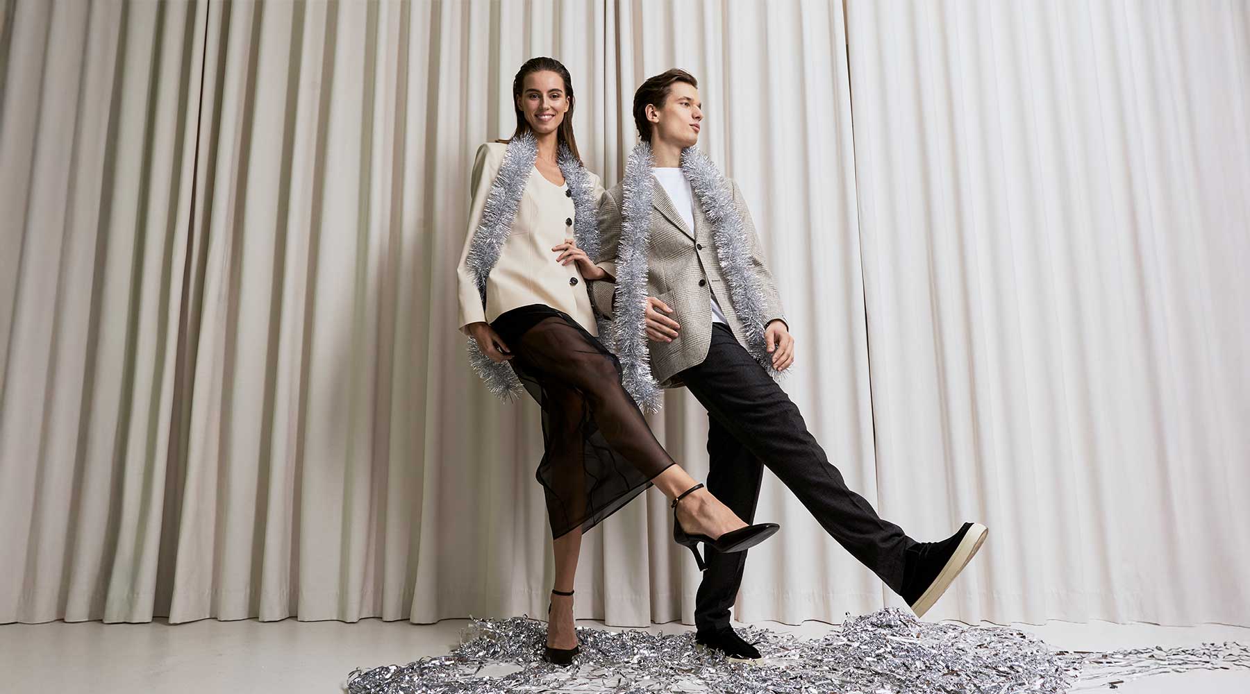 New Year’s Outfit Inspo: Elegant Ideas for Men & Women