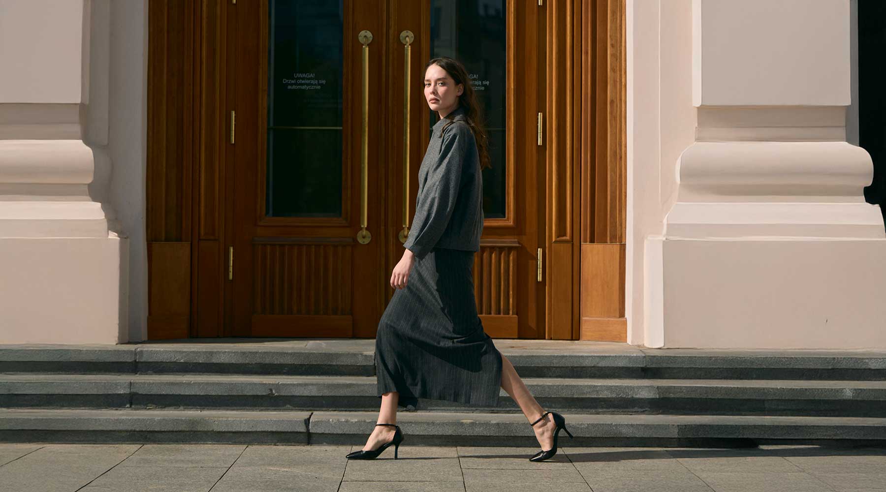 How to Style a Pencil Skirt the Modern Way