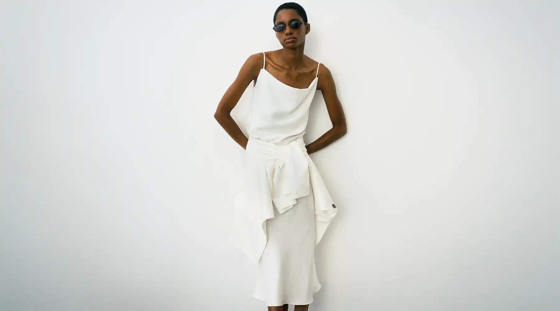 How to Dress Romantic When You’re Not Into Ruffles