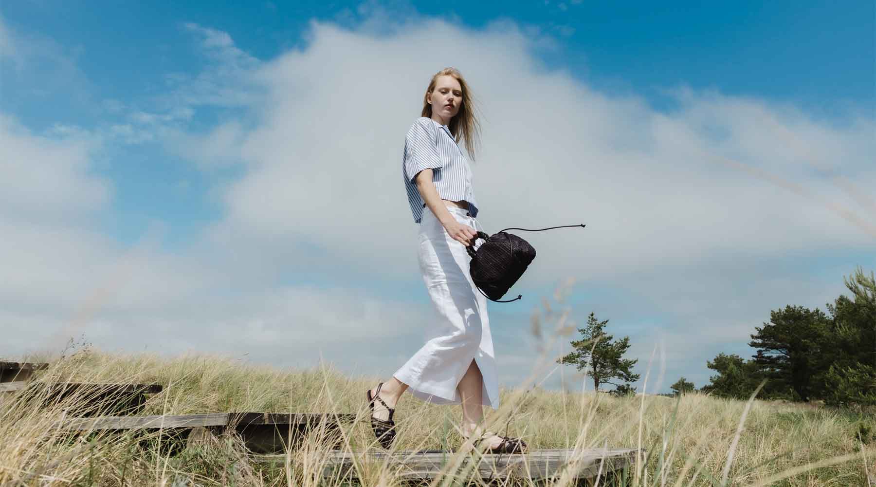 8 ideas on how to style sandals