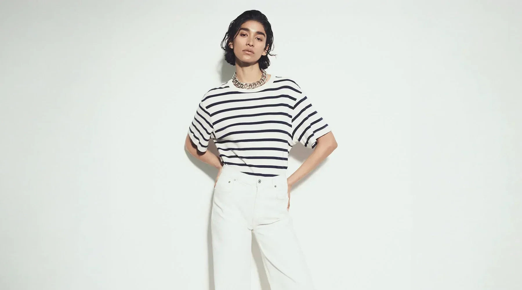 How to Wear Stripes Every Day