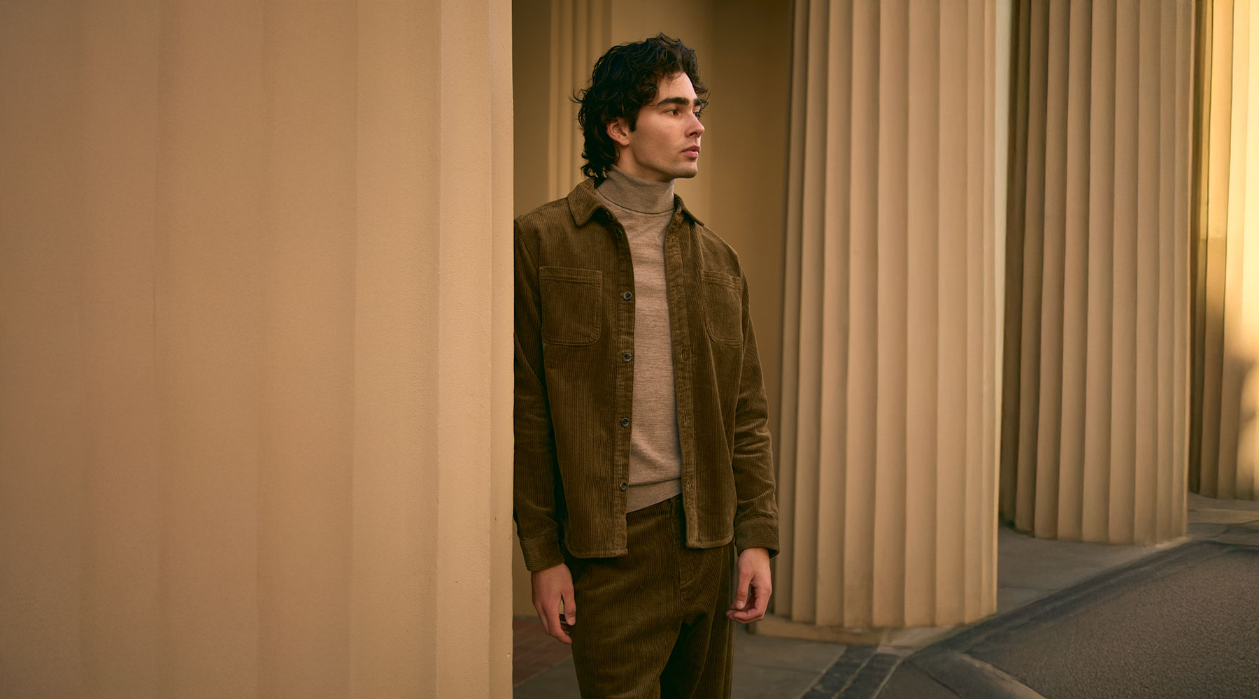 How to Style Corduroy in Menswear
