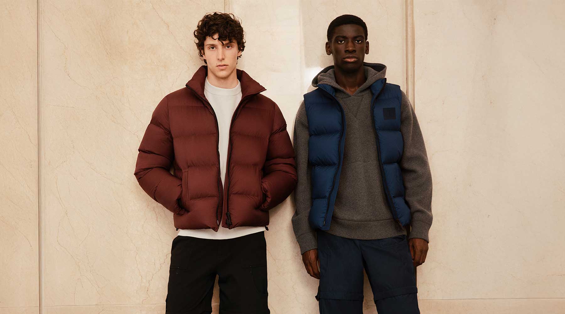 Winter Men's Wardrobe Essentials