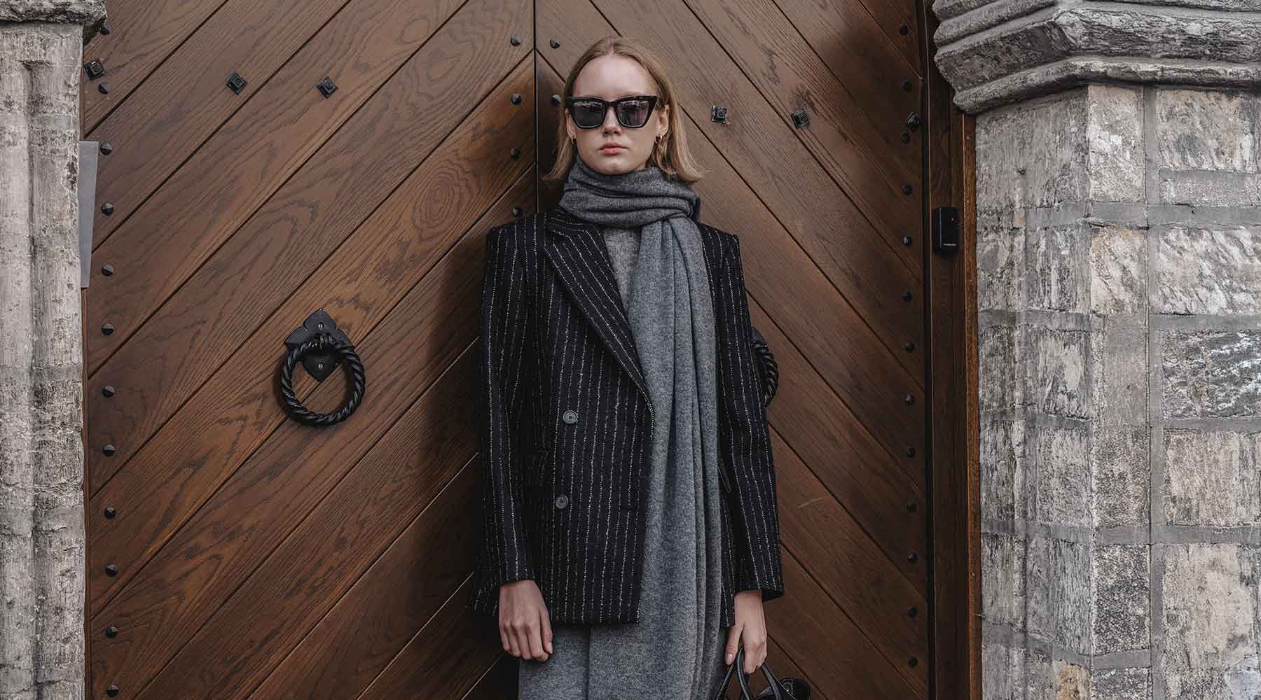 Women's Business Casual Winter Attire