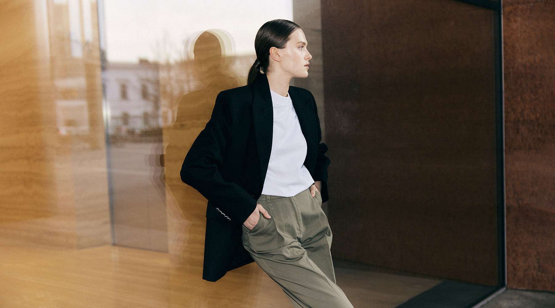 How To Wear A Blazer