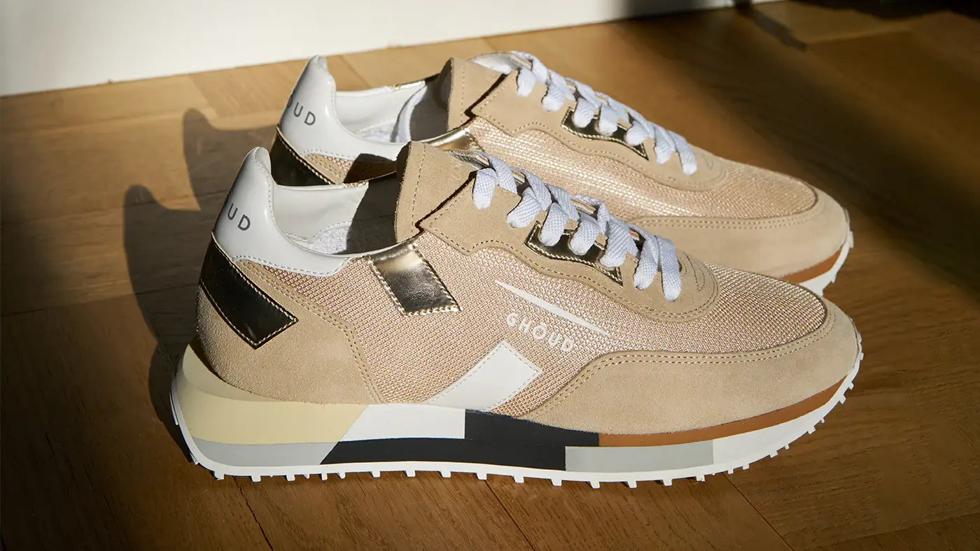 Spotlight on new shoe brand - Ghoud