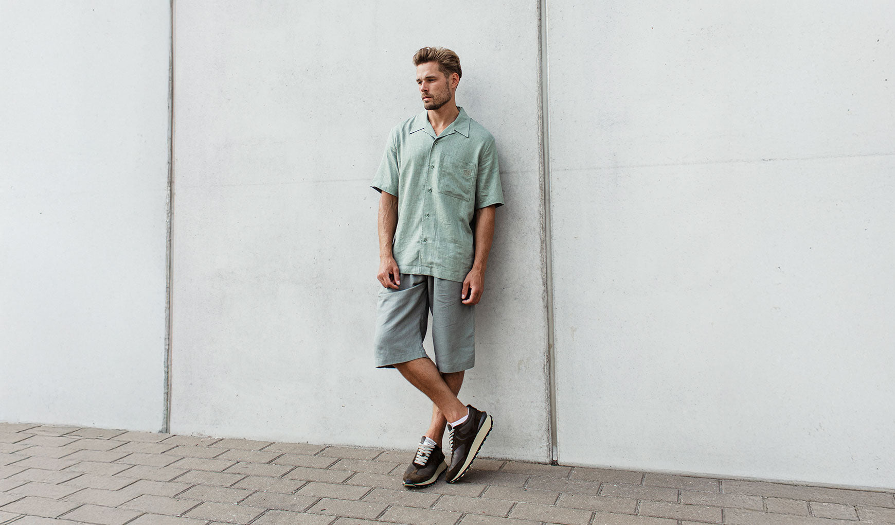 BEIGE BROWN for Men