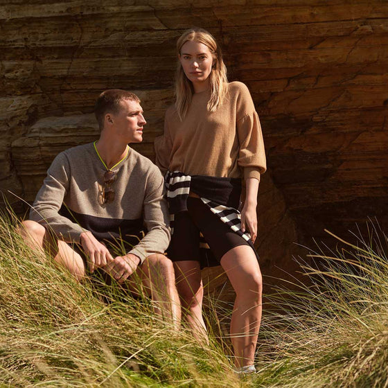 JOHNSTONS OF ELGIN Clothing