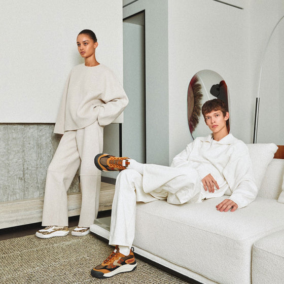 VOILE BLANCHE Shoes