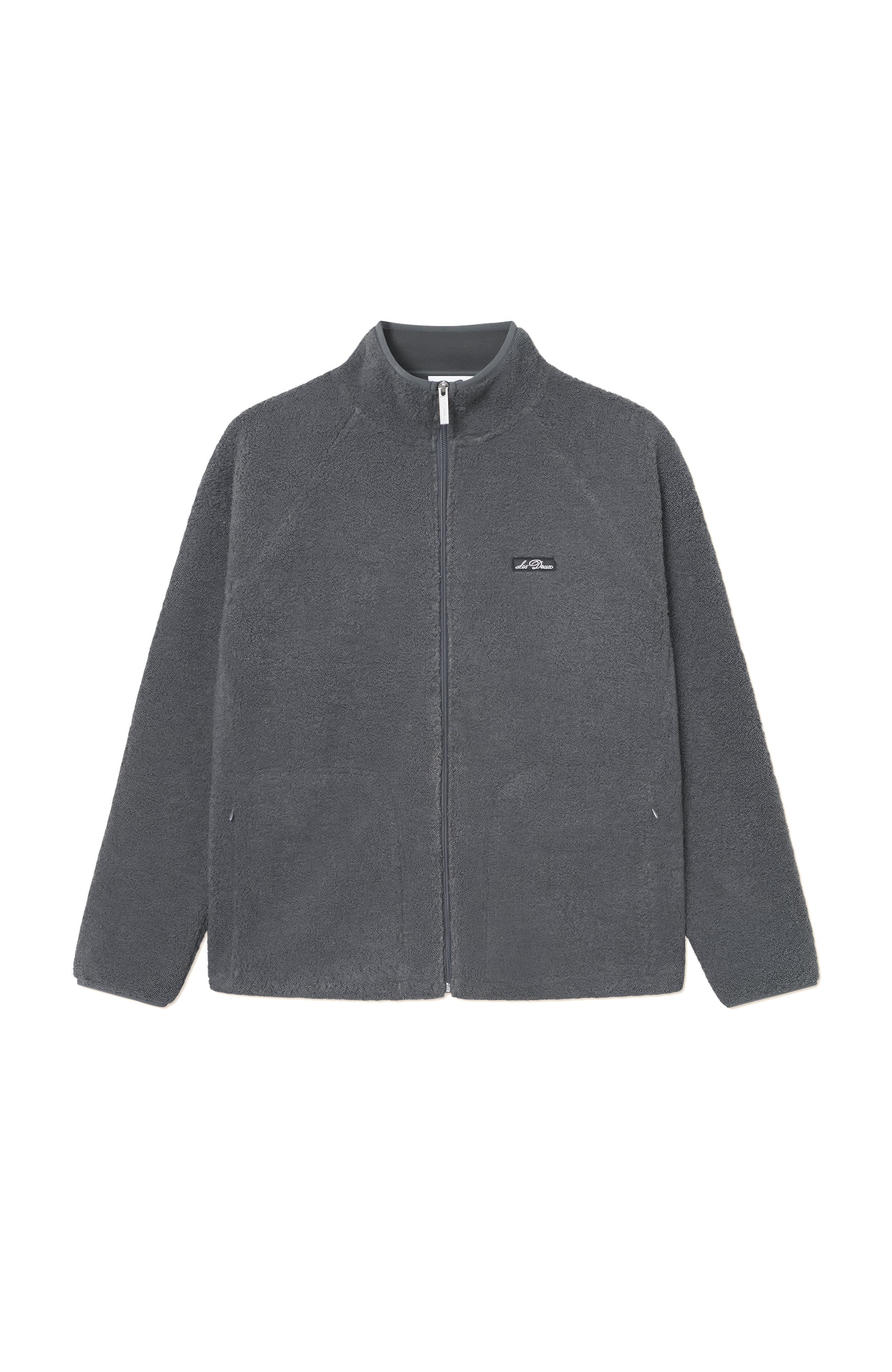Les deux Grey Teddy jakk creed image 7