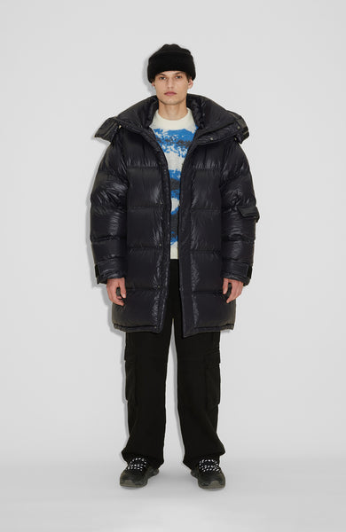 Down puffer jacket NARVIK