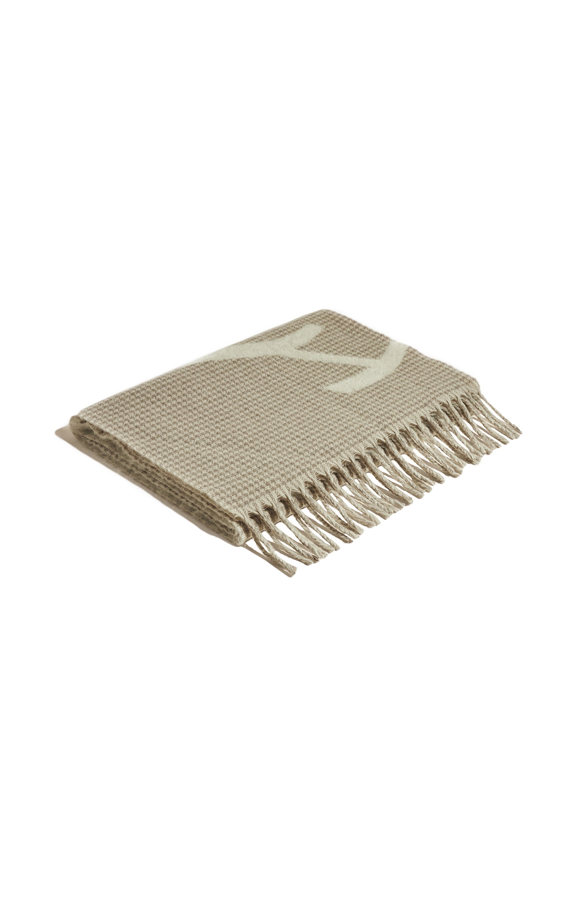 Holzweiler Beige Logo mustriline sall bambino image 6