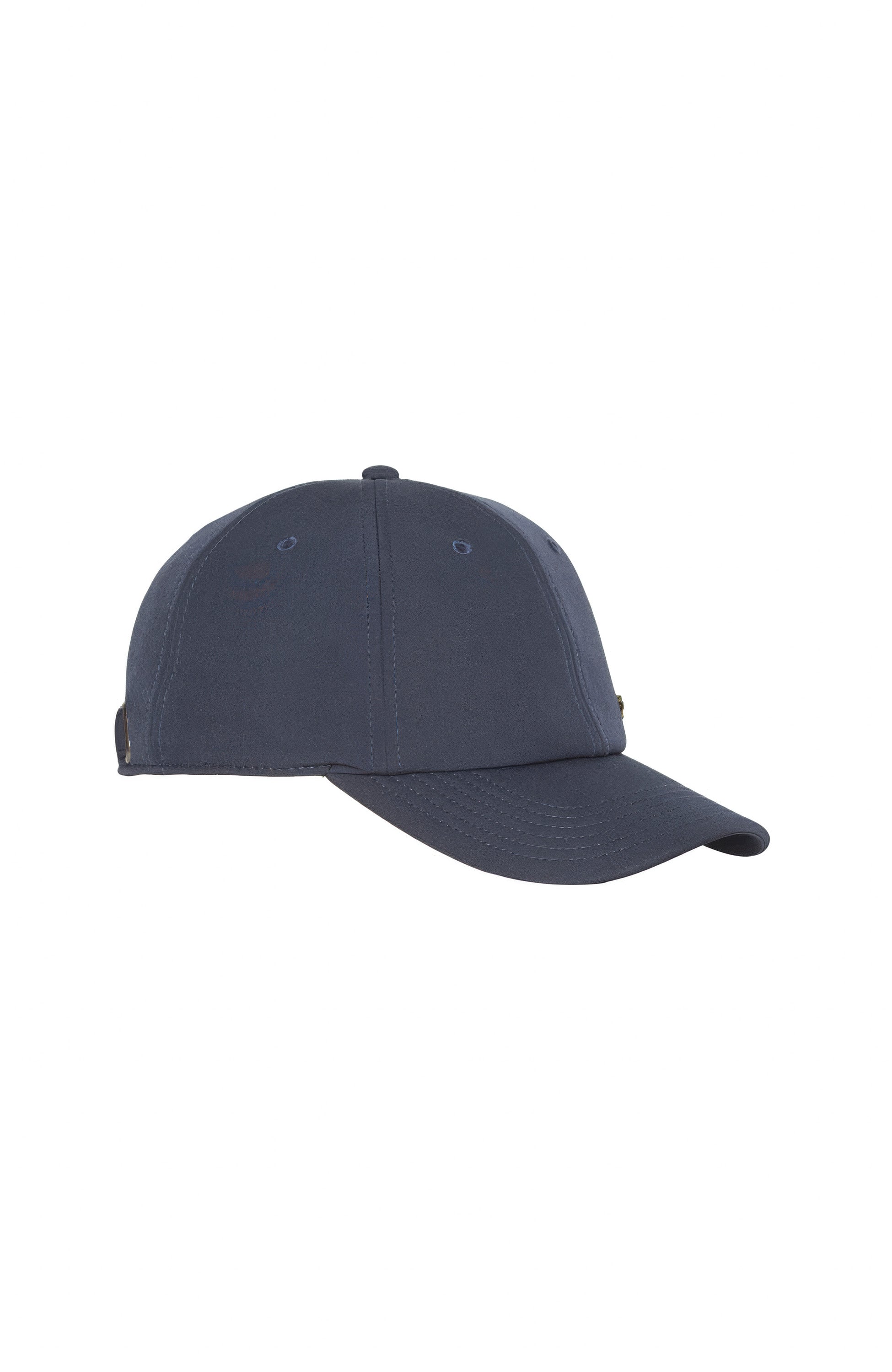 Aeronautica militare Navy Nylon fleece cap image 3