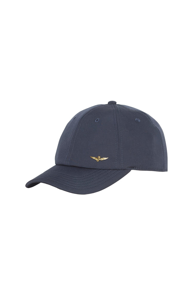 Nylon fleece cap