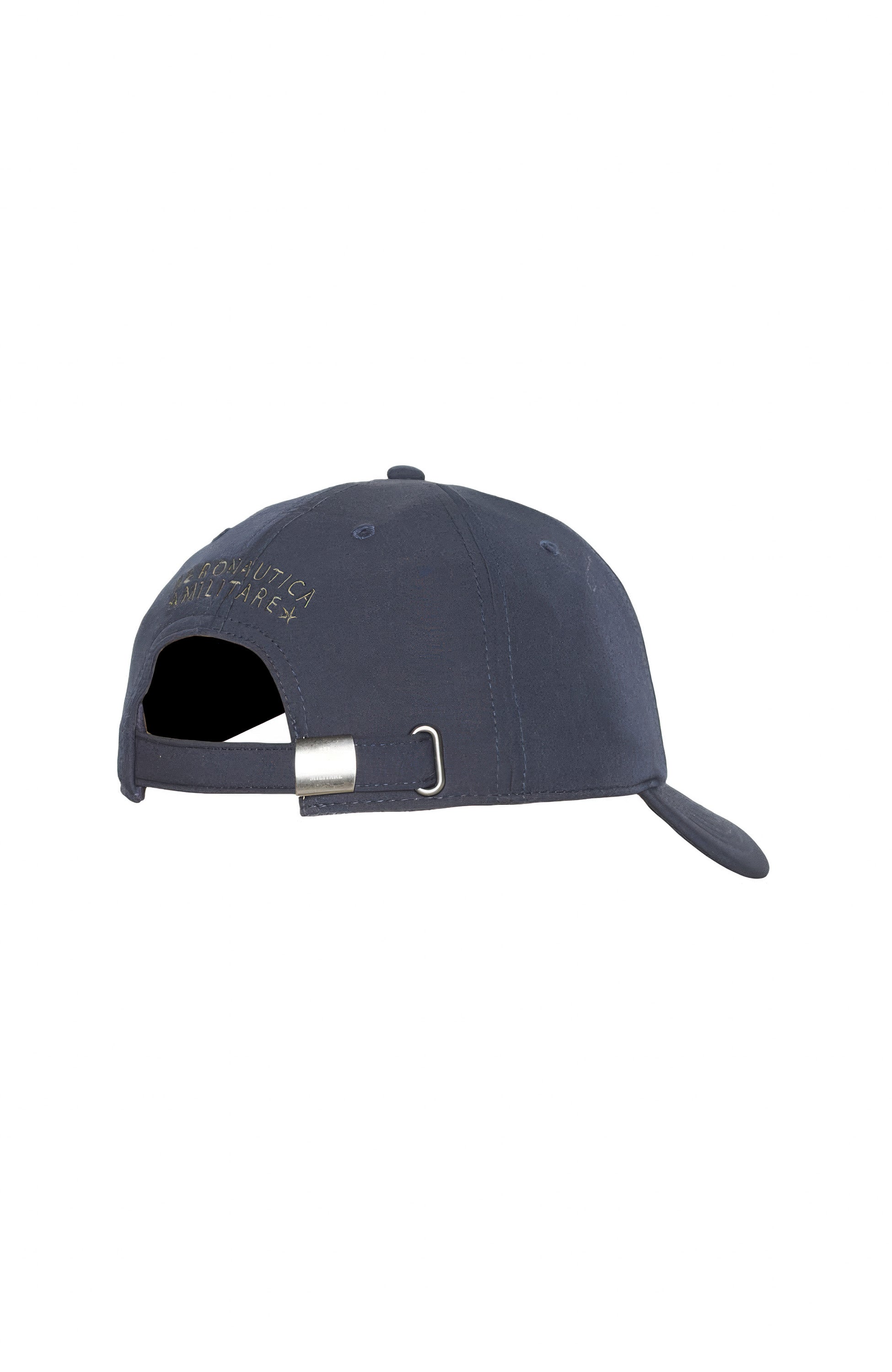Aeronautica militare Navy Nylon fleece cap image 4