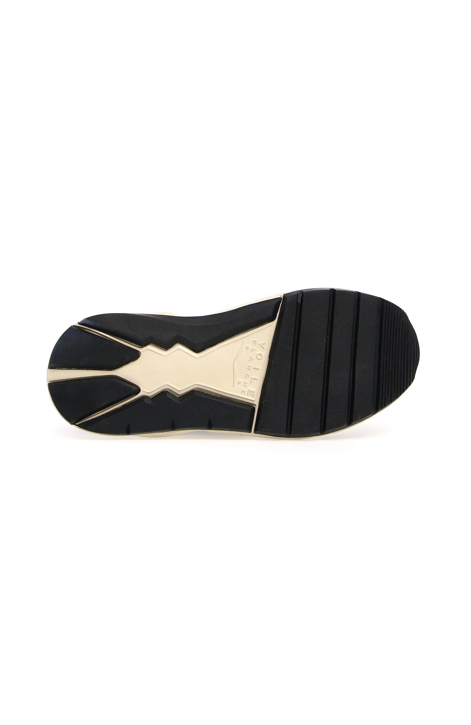 Voile blanche Grey Zamszowe sneakersy z futrzaną wyściółką arpolh image 7